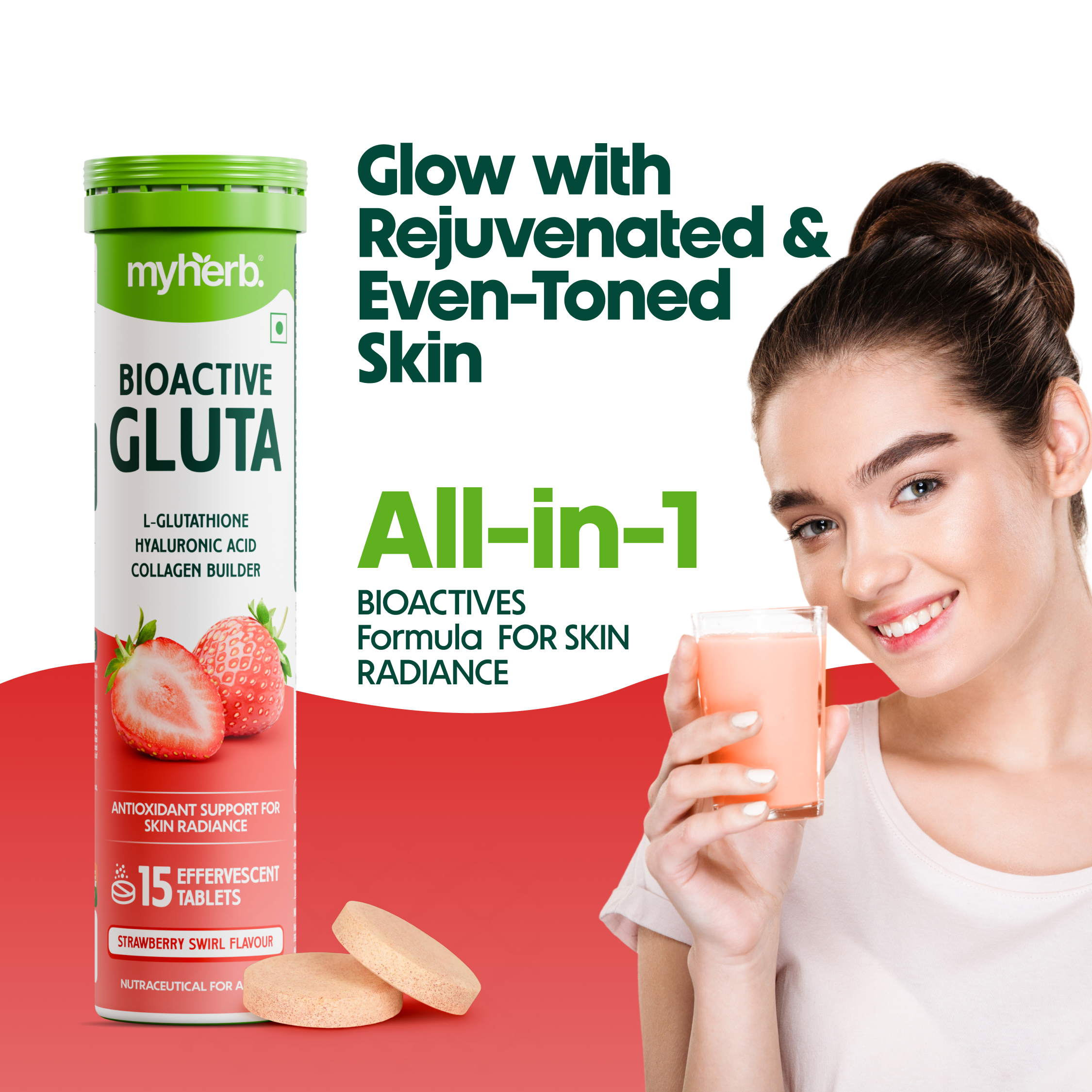 Gluta Effervescent Tablets