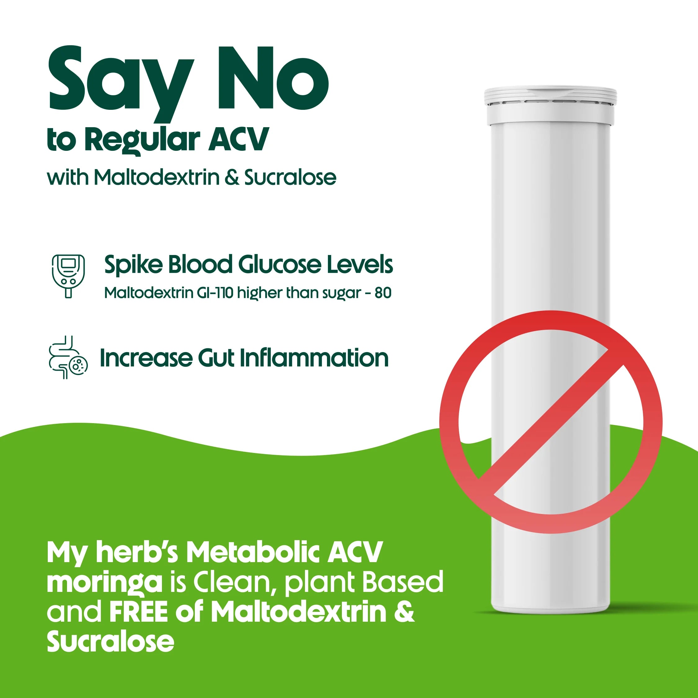 ACV Effervescent Tablets