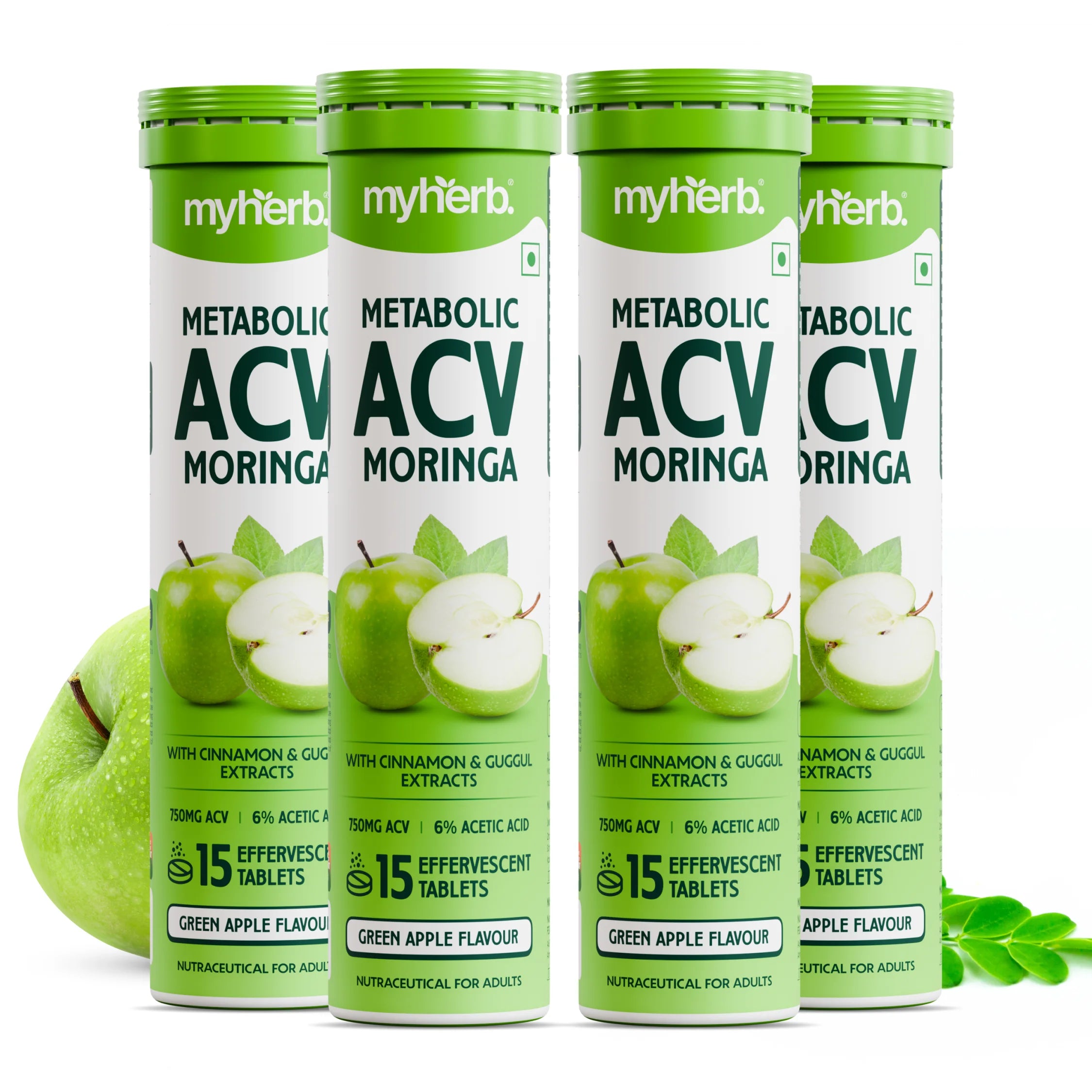 ACV Effervescent Tablets
