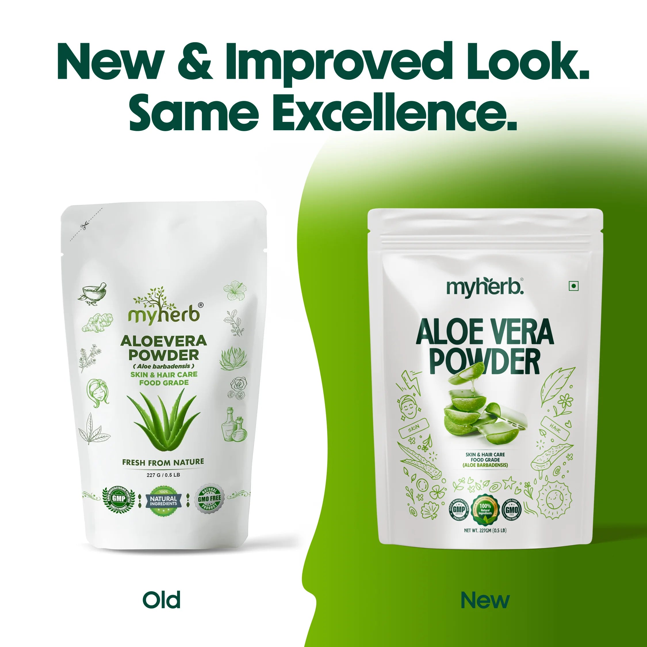 Aloe Vera Powder