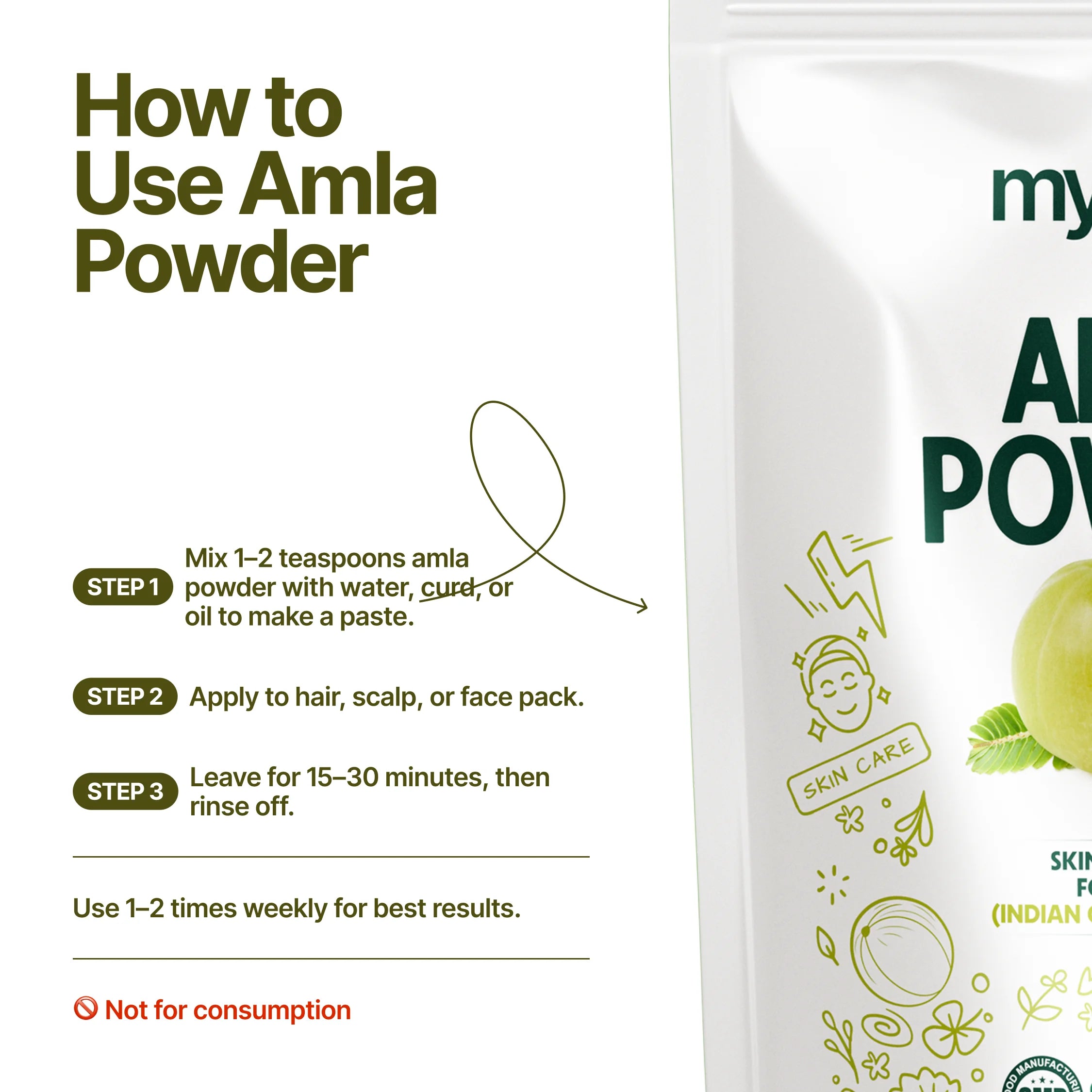 Amla Powder
