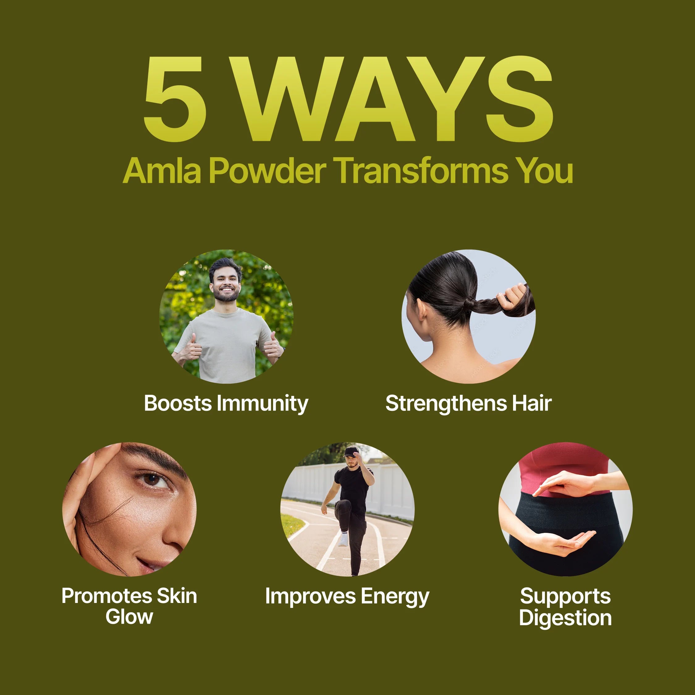 Amla Powder