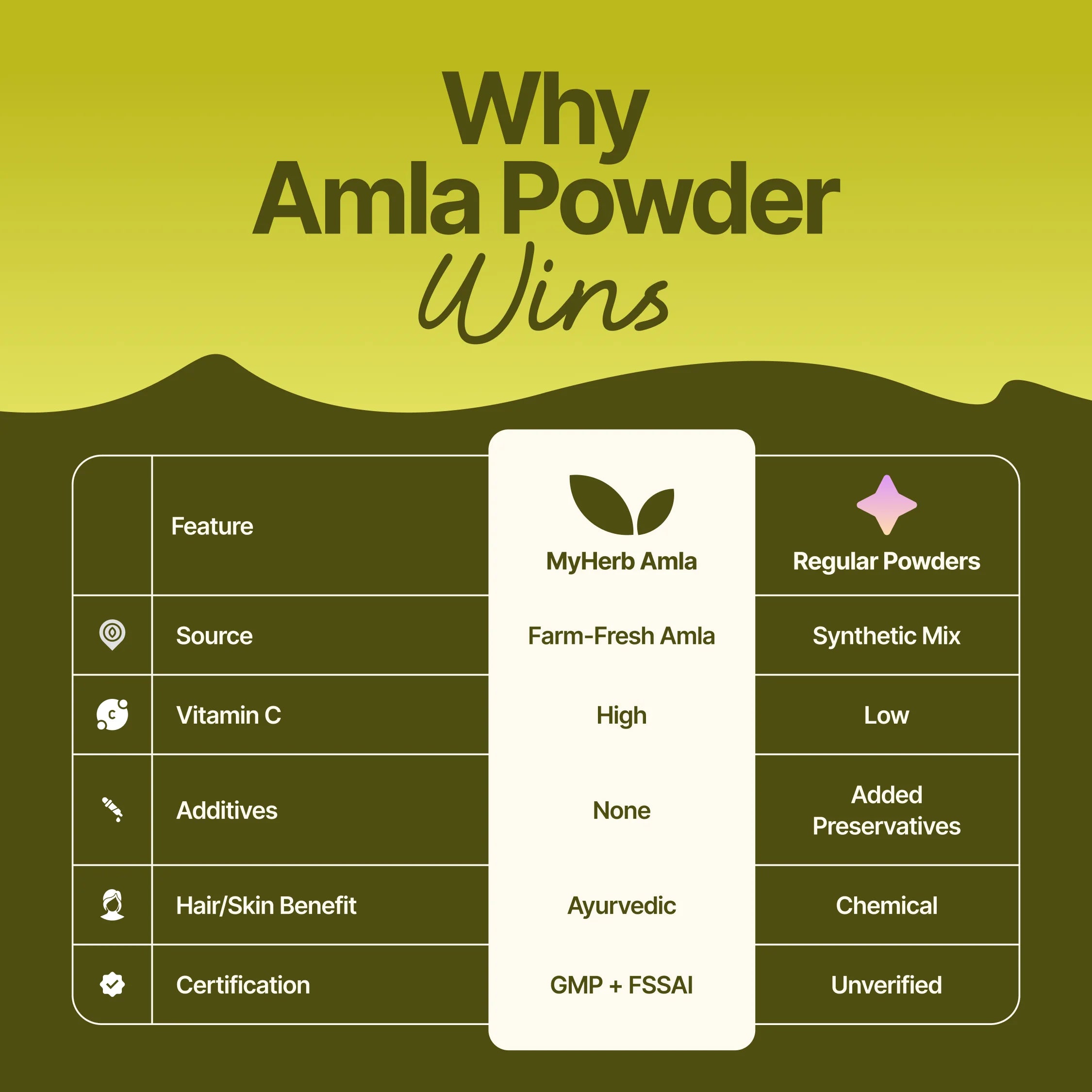 Amla Powder