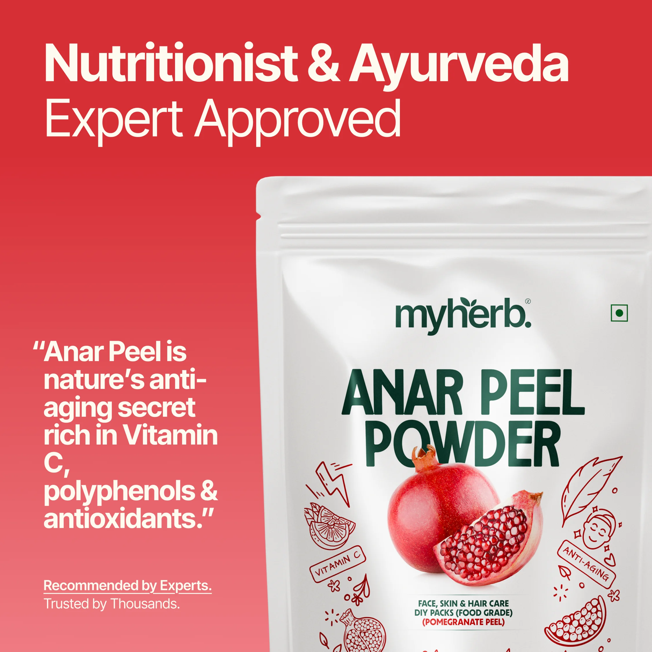 Anar Peel Powder