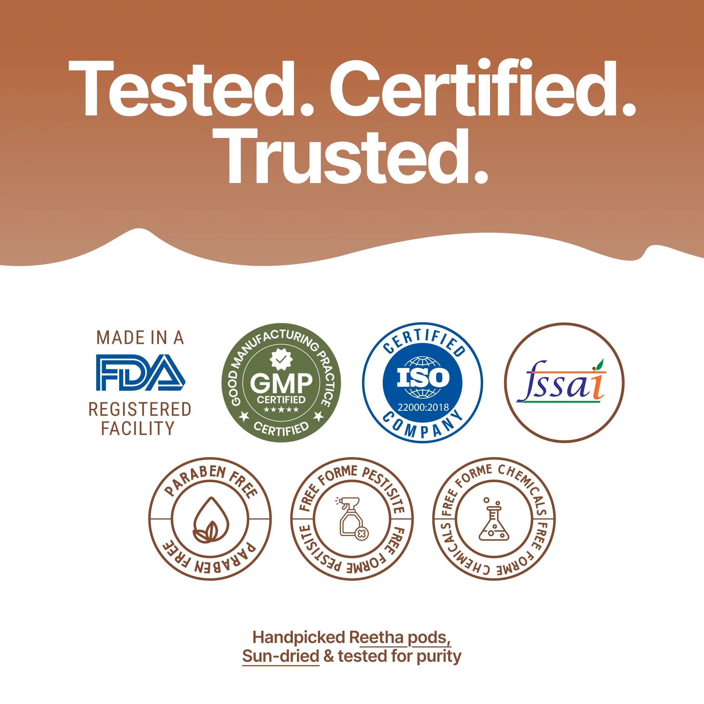 Reetha Aritha Powder