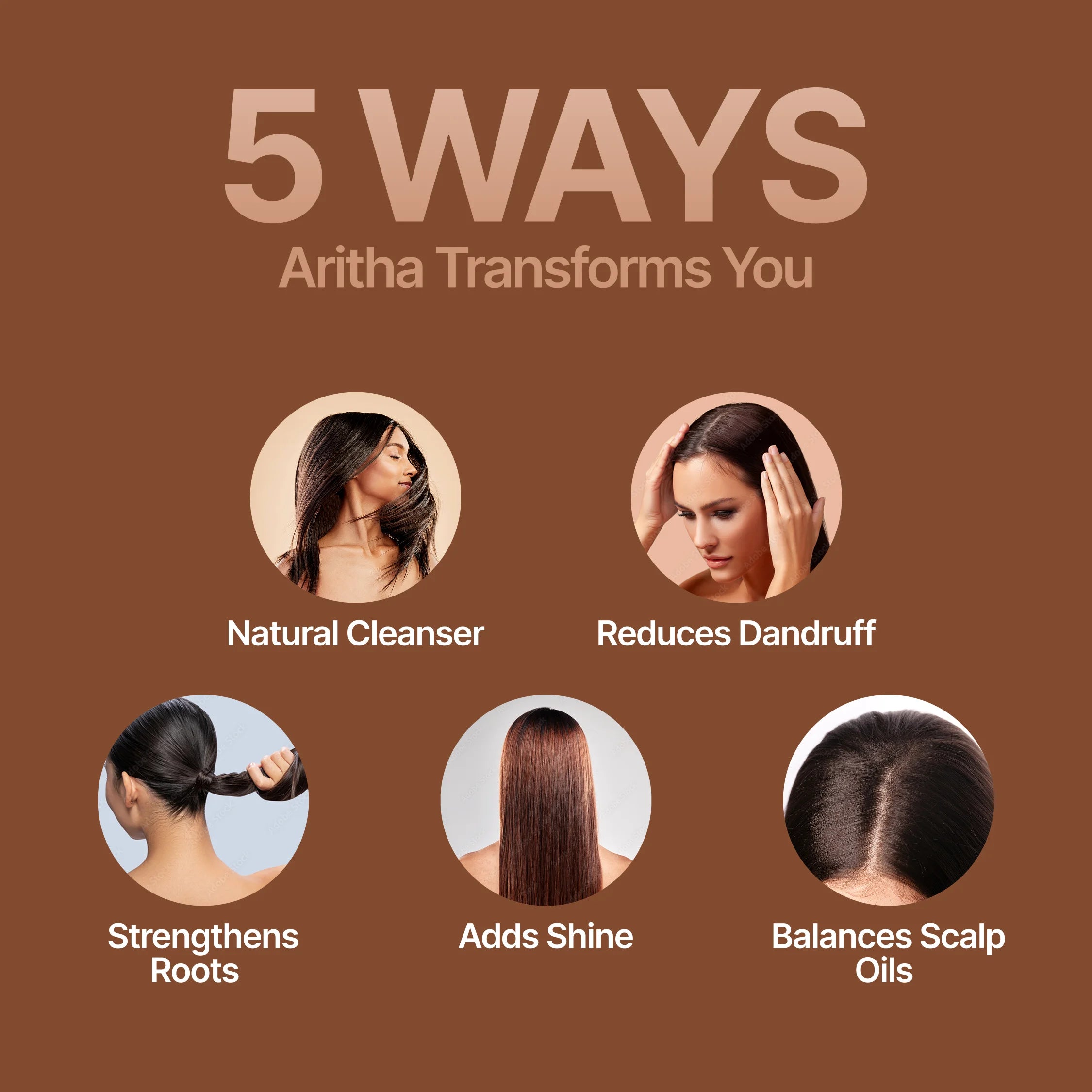 Reetha Aritha Powder