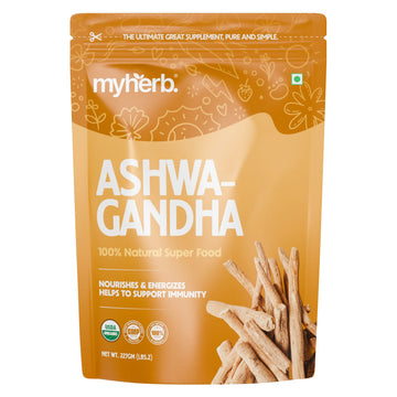 Organic Ashwagandha  powder