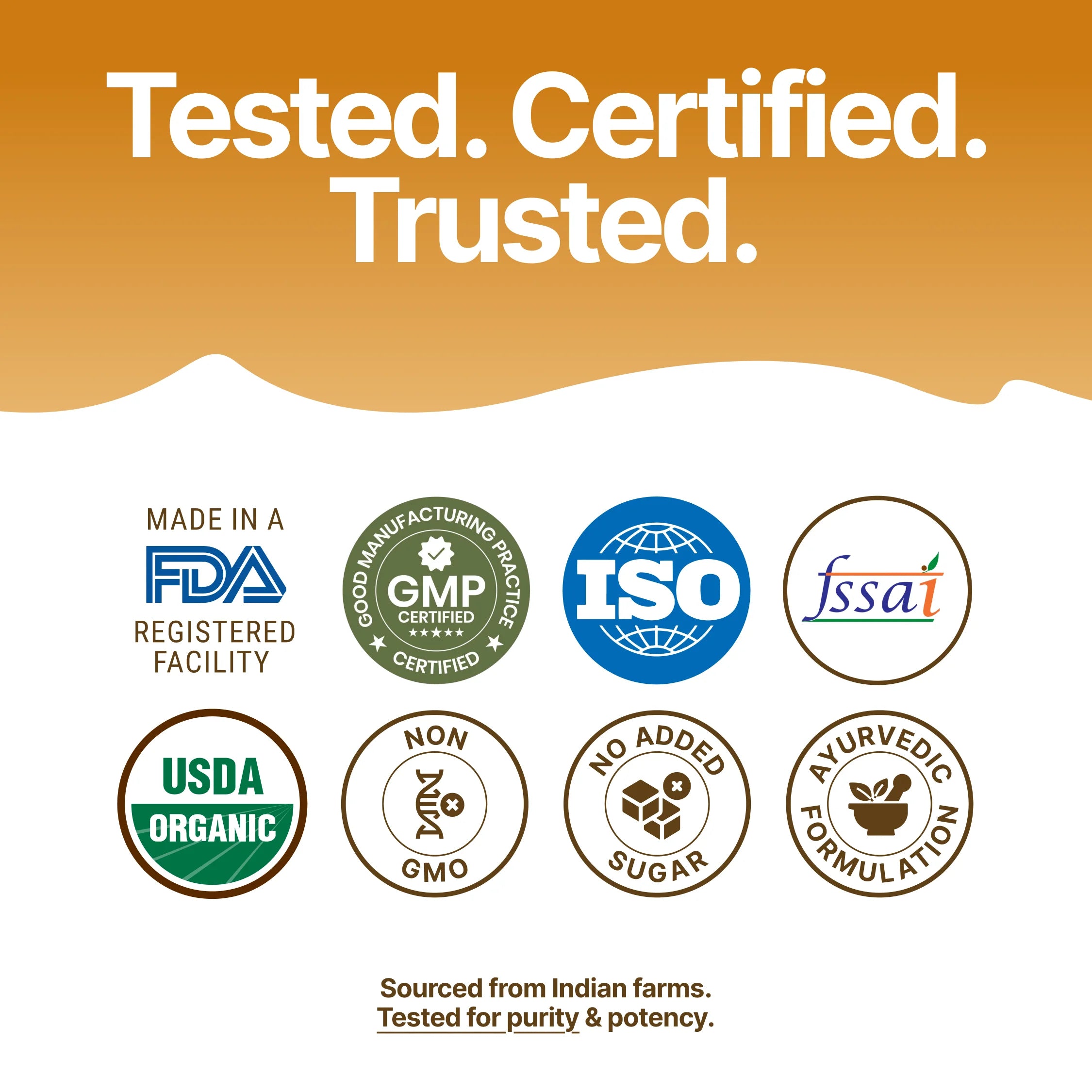 Organic Ashwagandha  powder