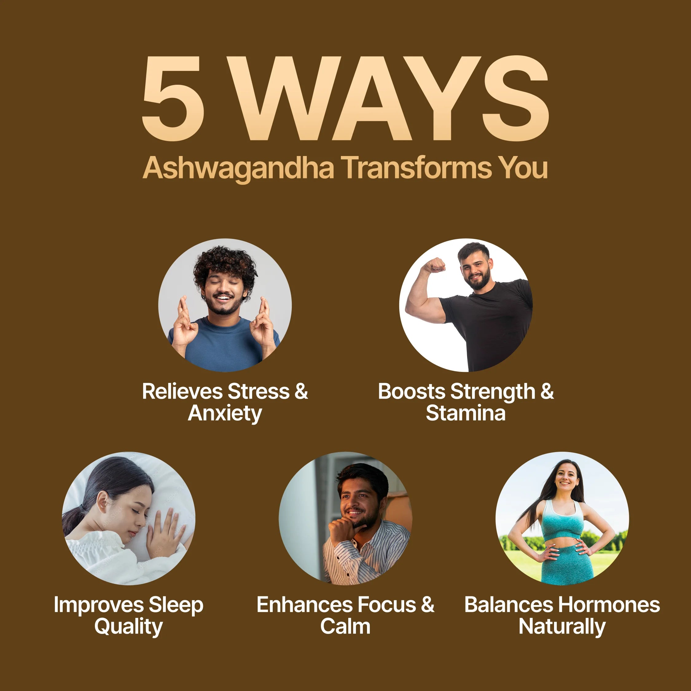 Organic Ashwagandha  powder