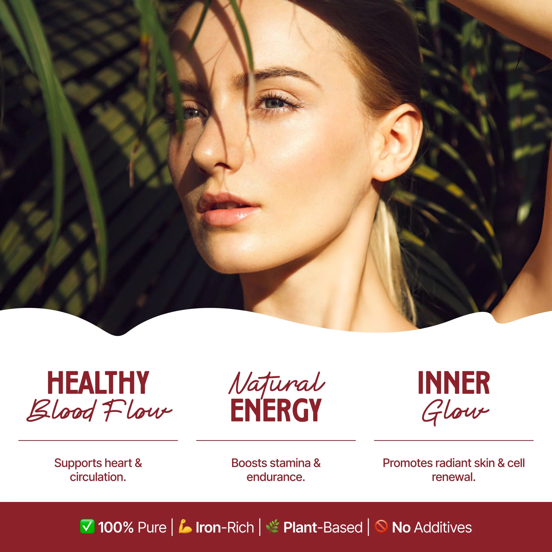 Organic beetroot powder