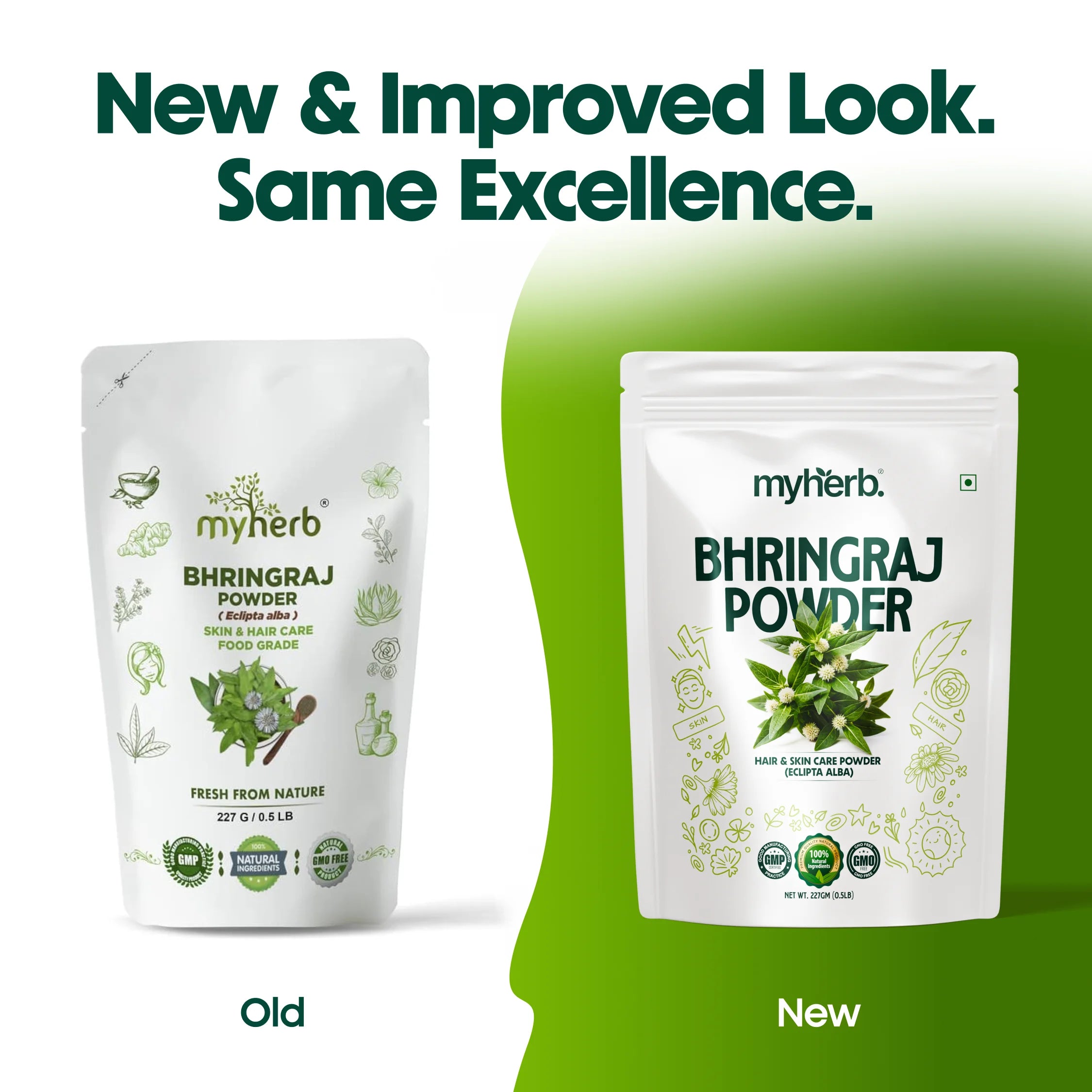 Bhringraj Powder