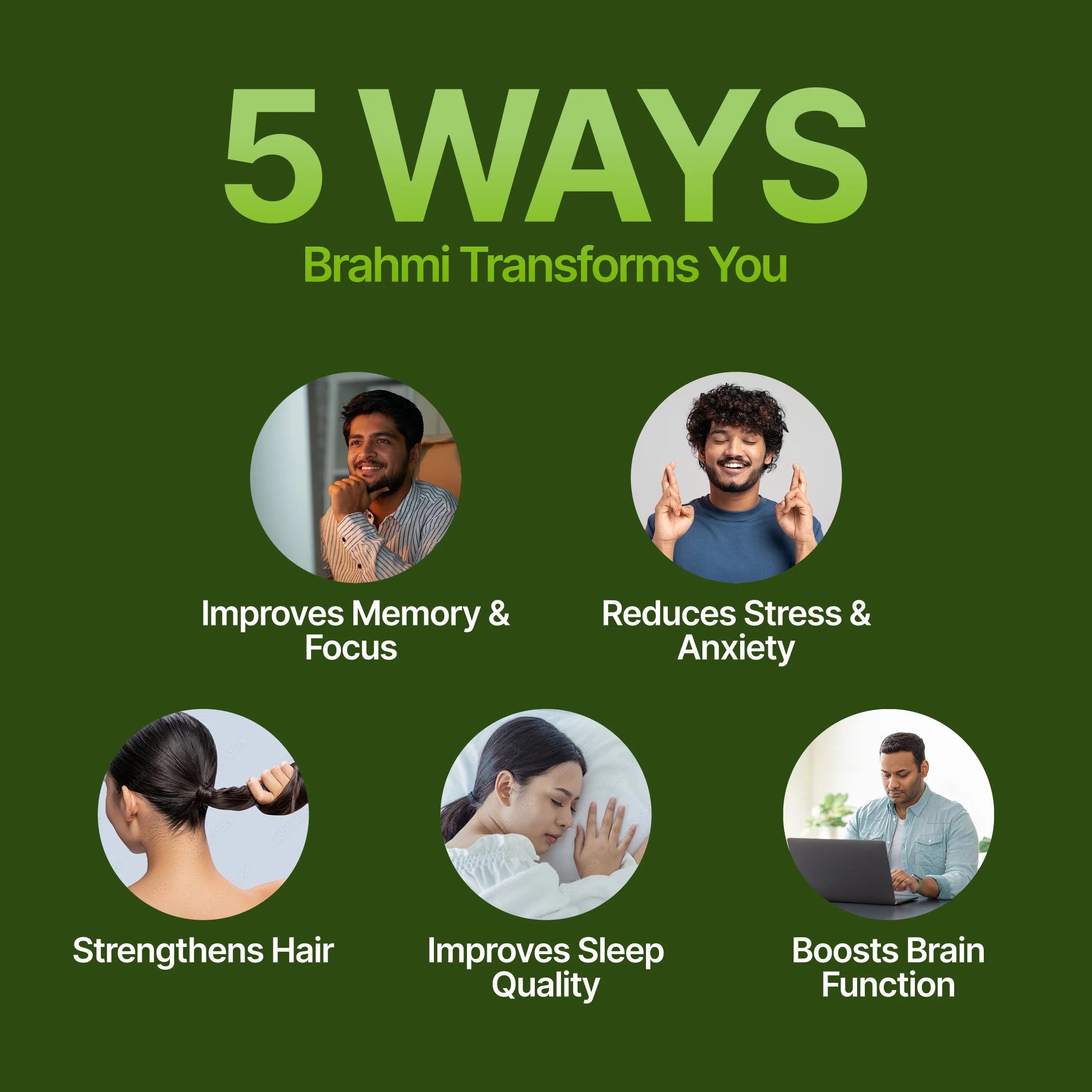 Brahmi Powder