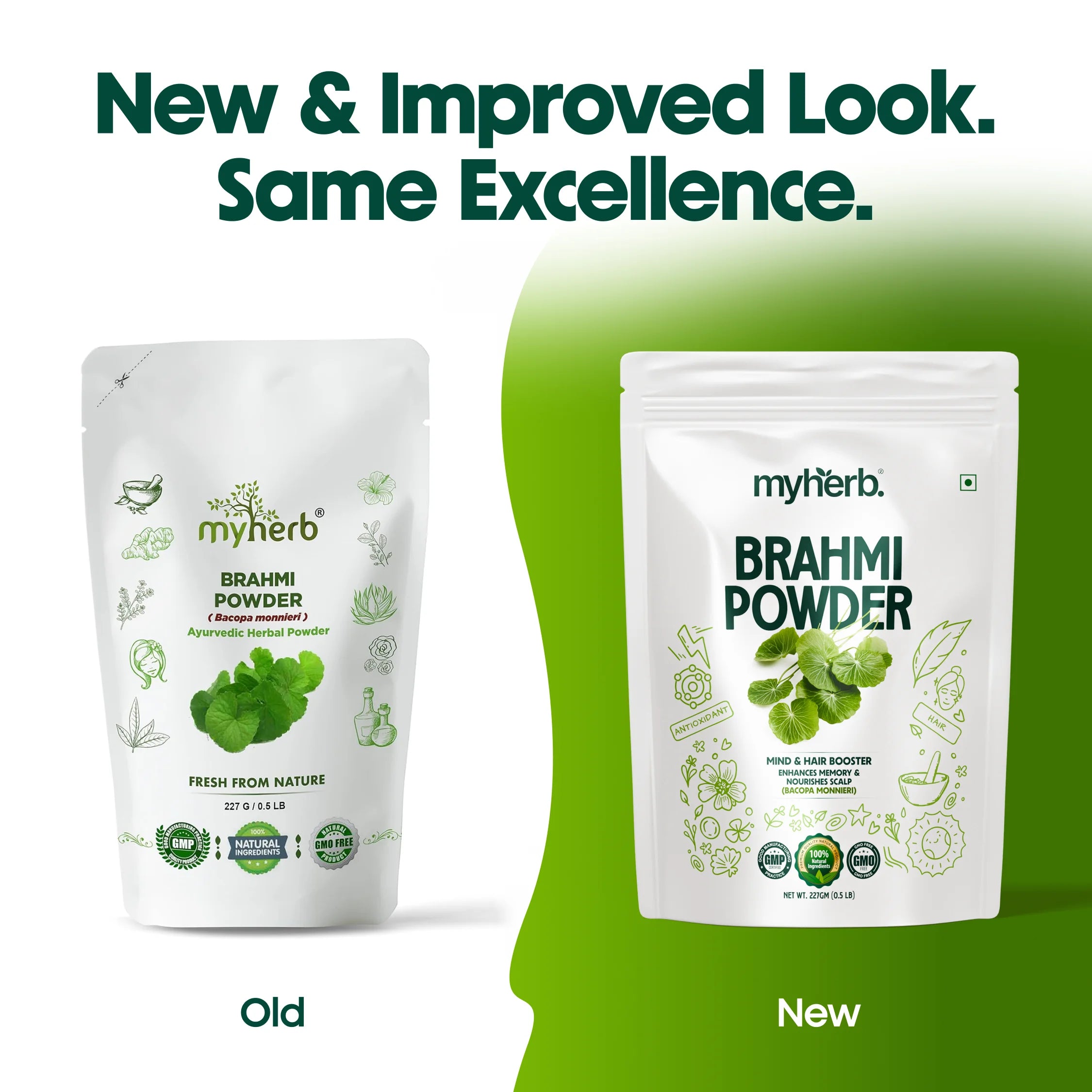 Brahmi Powder