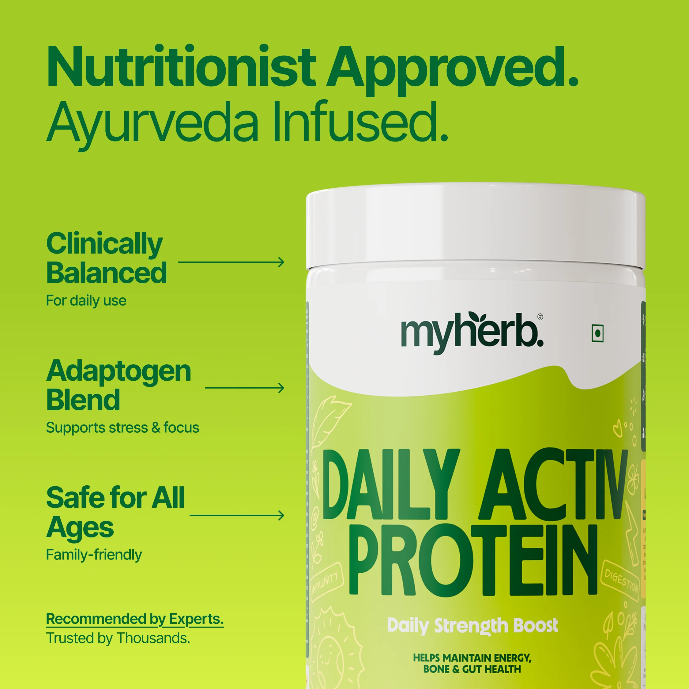 Daily Activ Protein