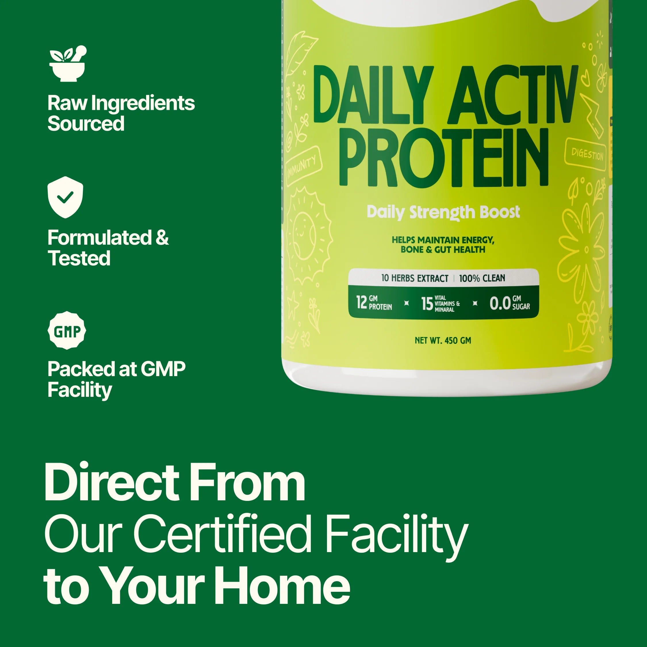 Daily Activ Protein