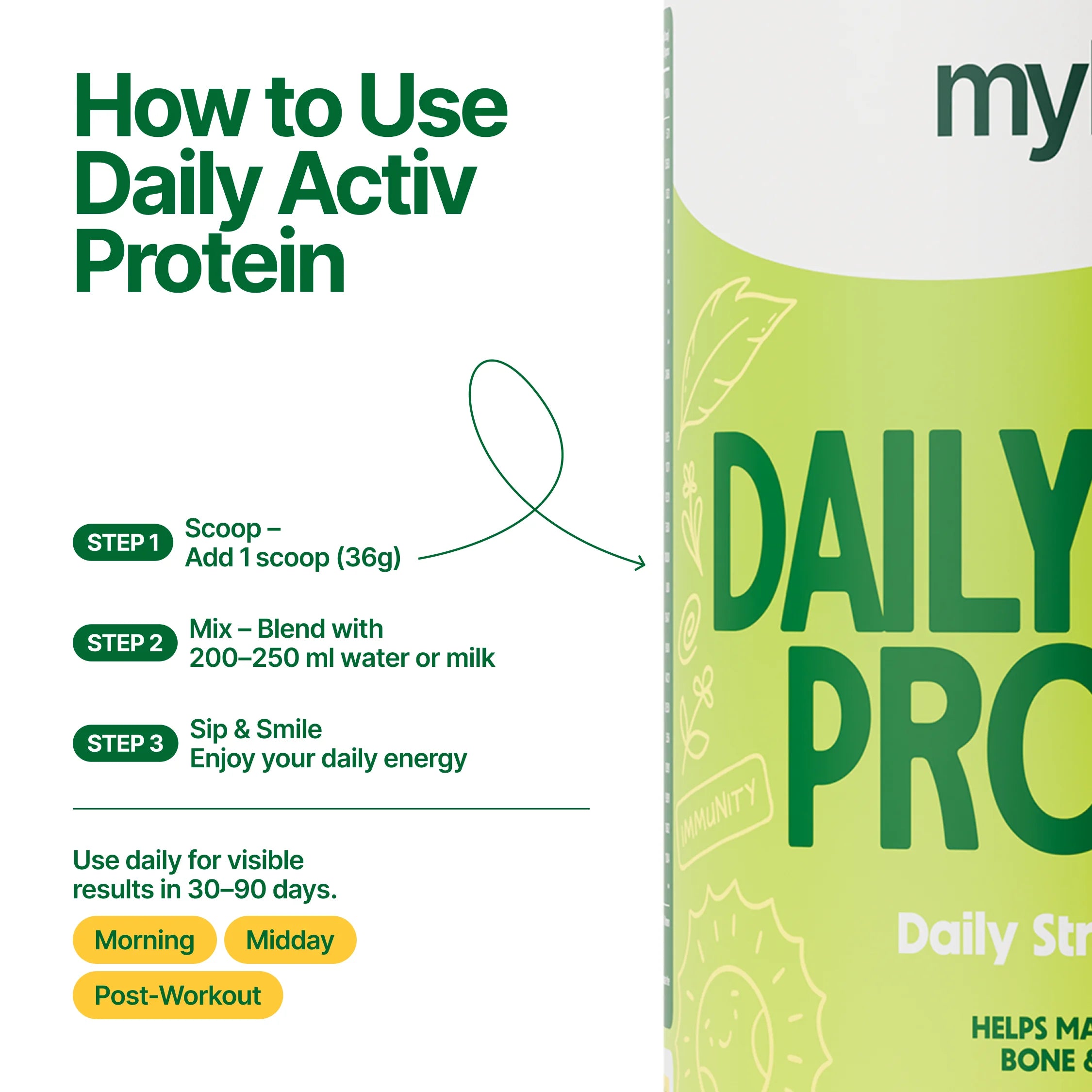 Daily Activ Protein