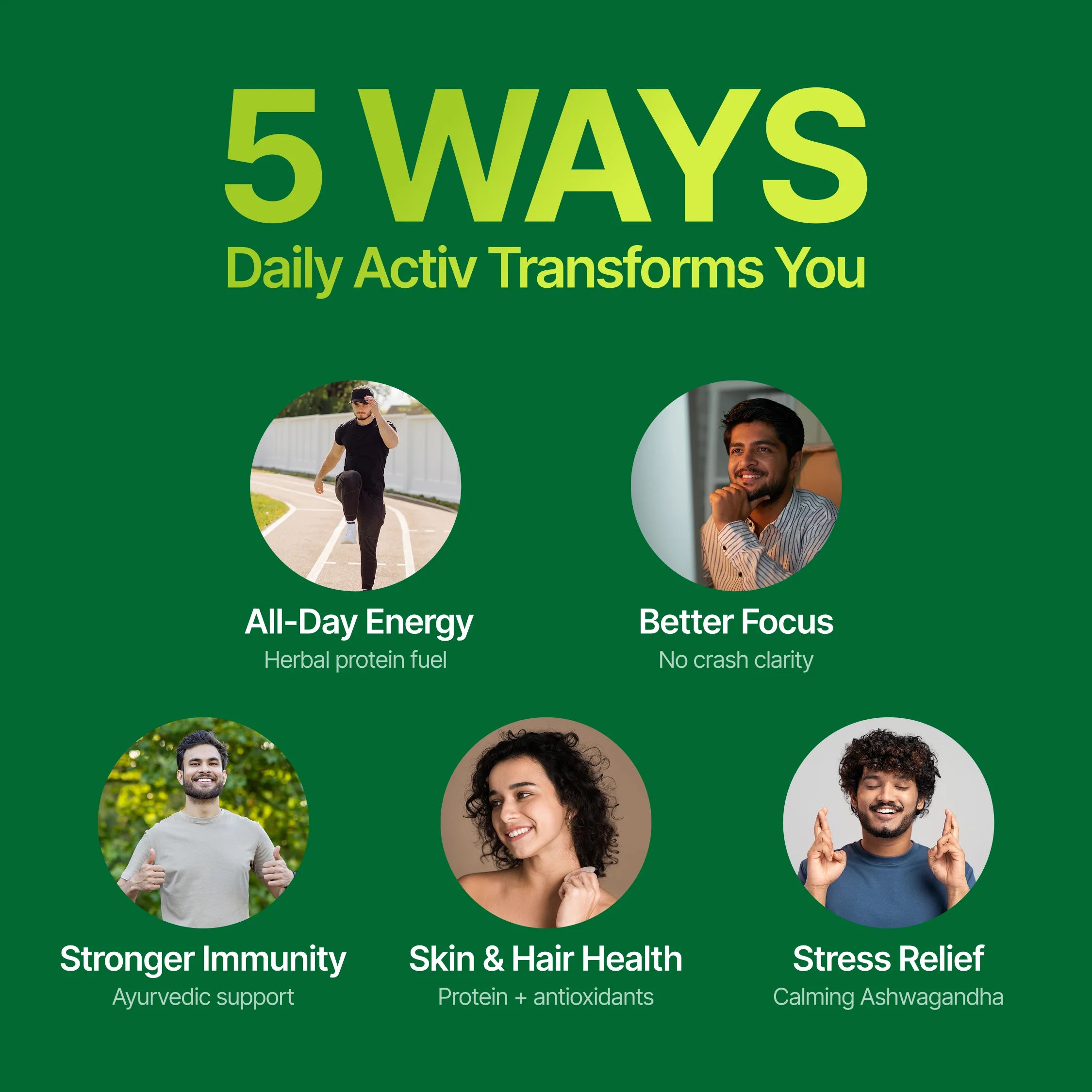 Daily Activ Protein