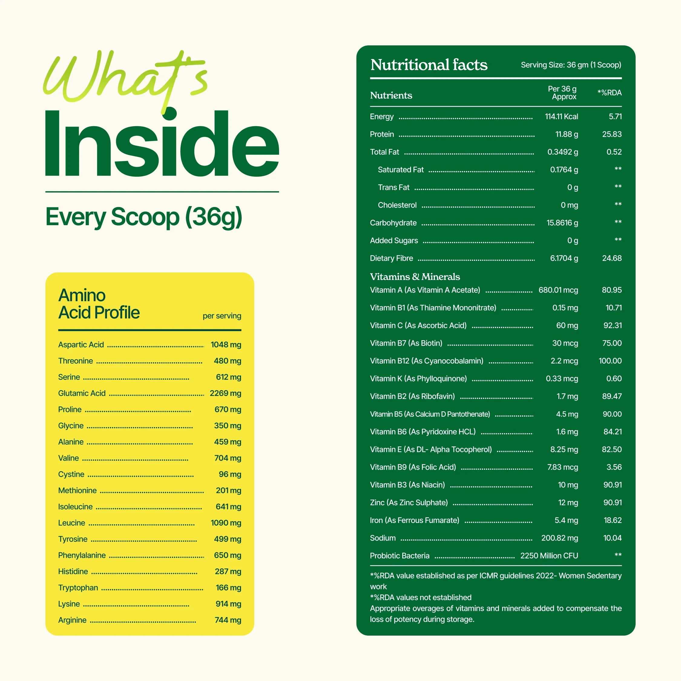 Daily Activ Protein