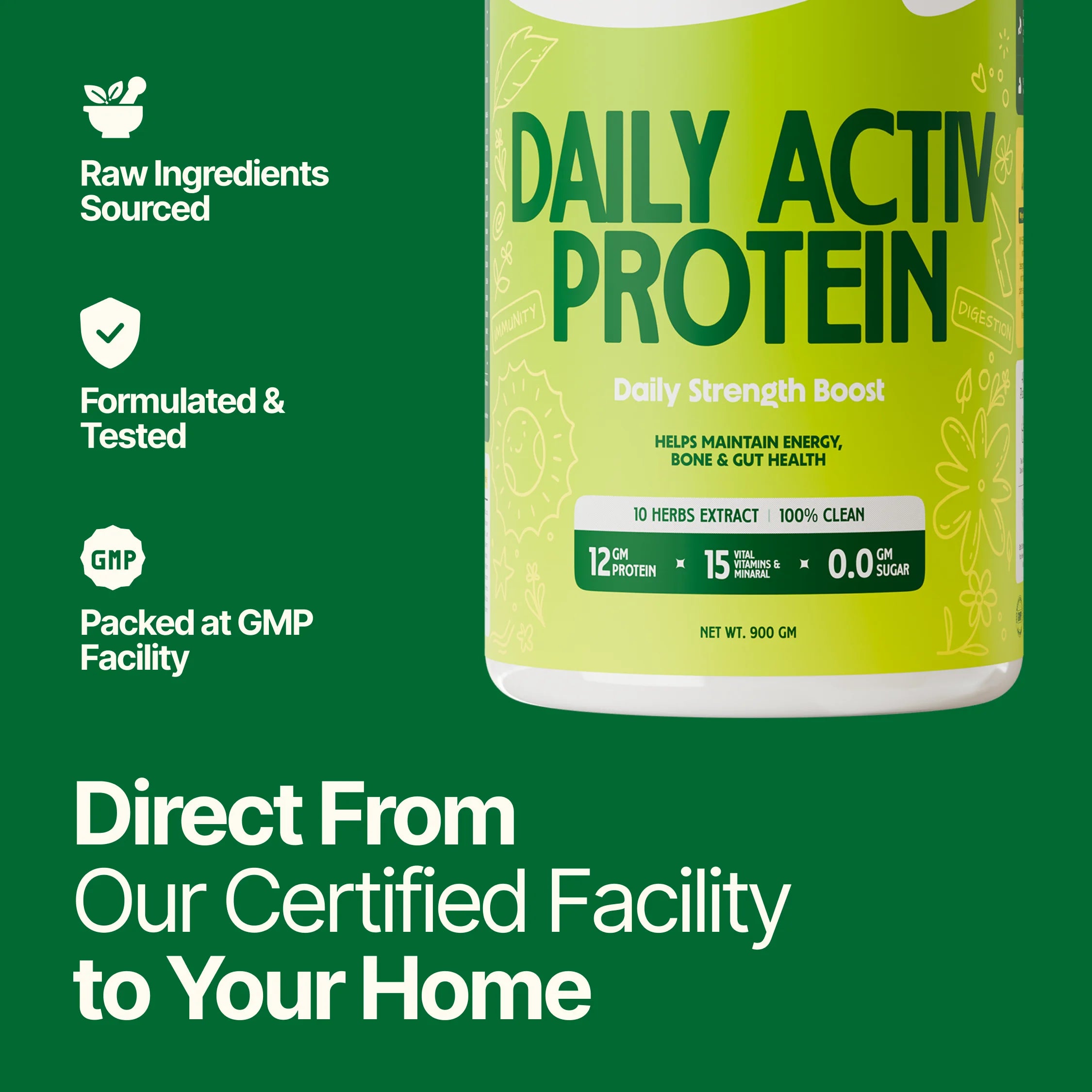 Daily Activ Protein