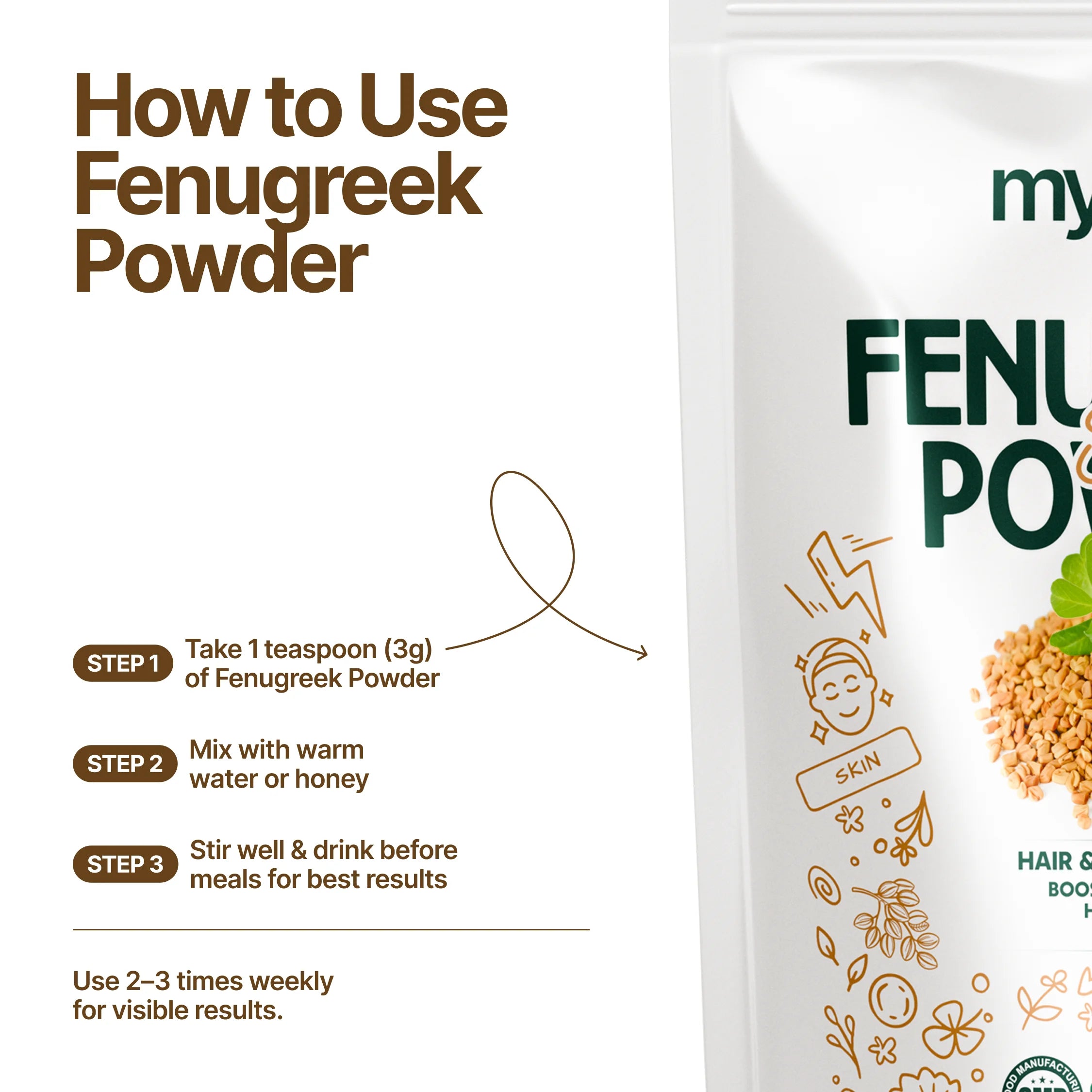 Fenugreek Powder
