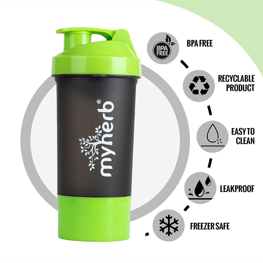 My Herb Shaker Bottle