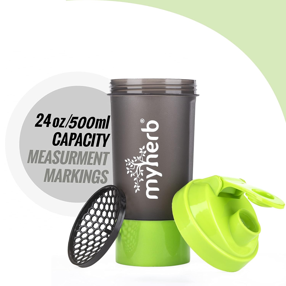 My Herb Shaker Bottle
