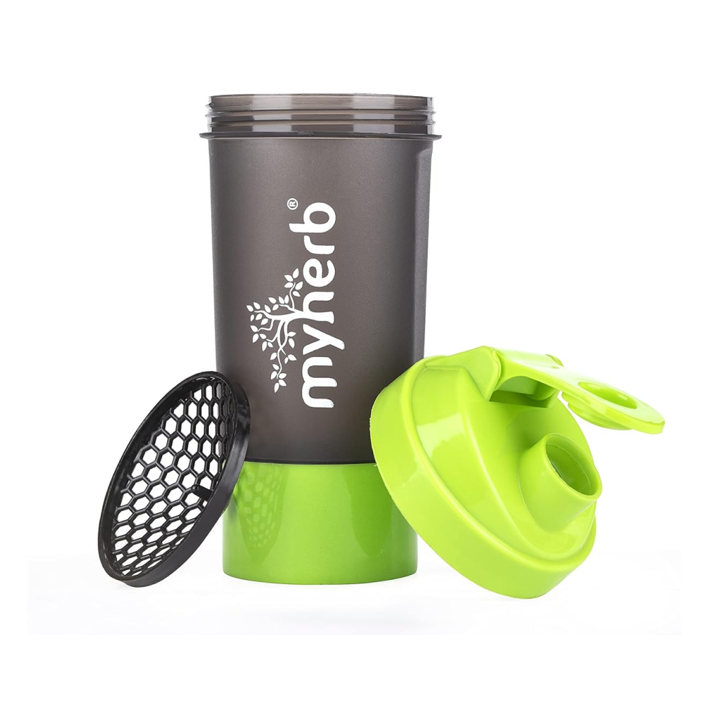 My Herb Shaker Bottle