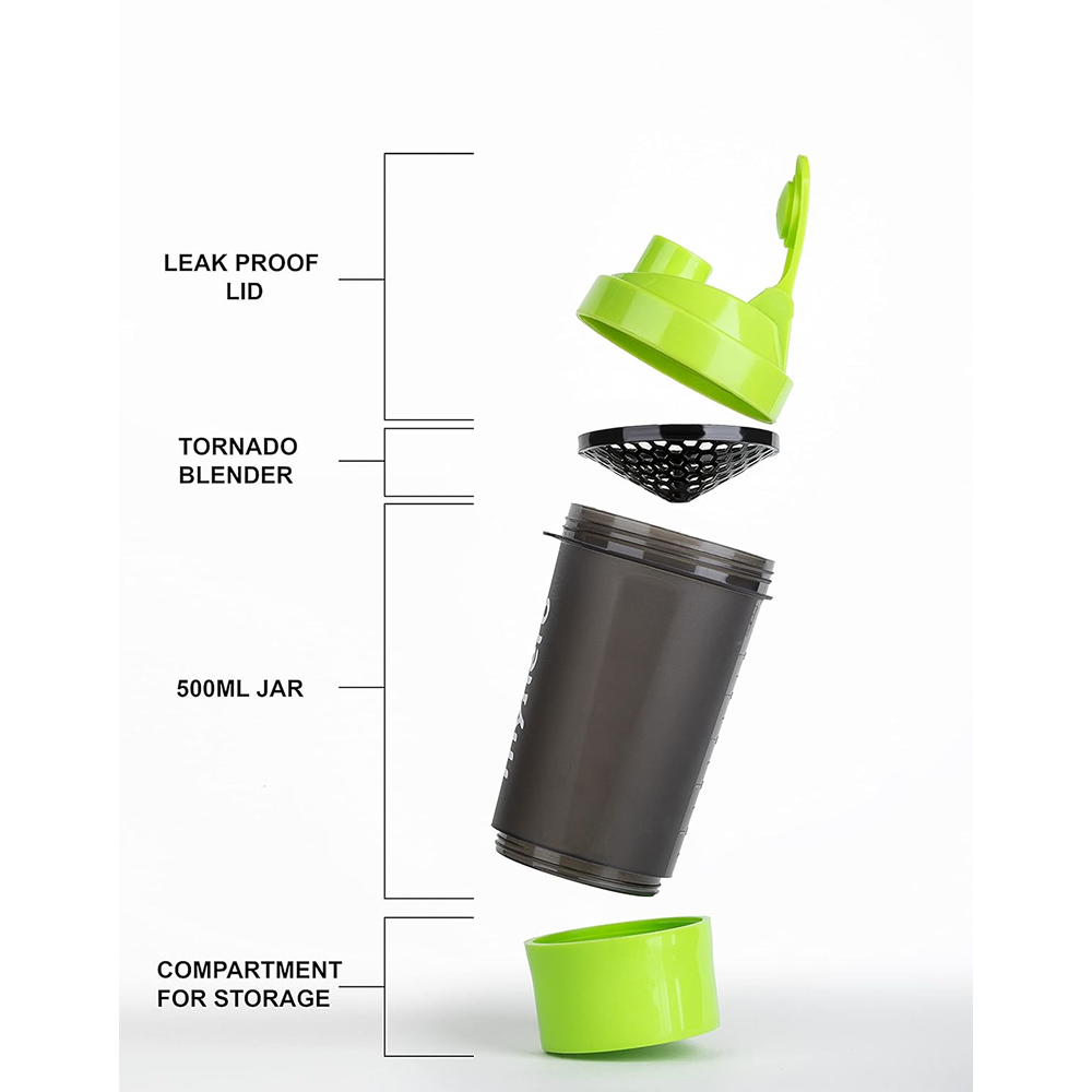 My Herb Shaker Bottle