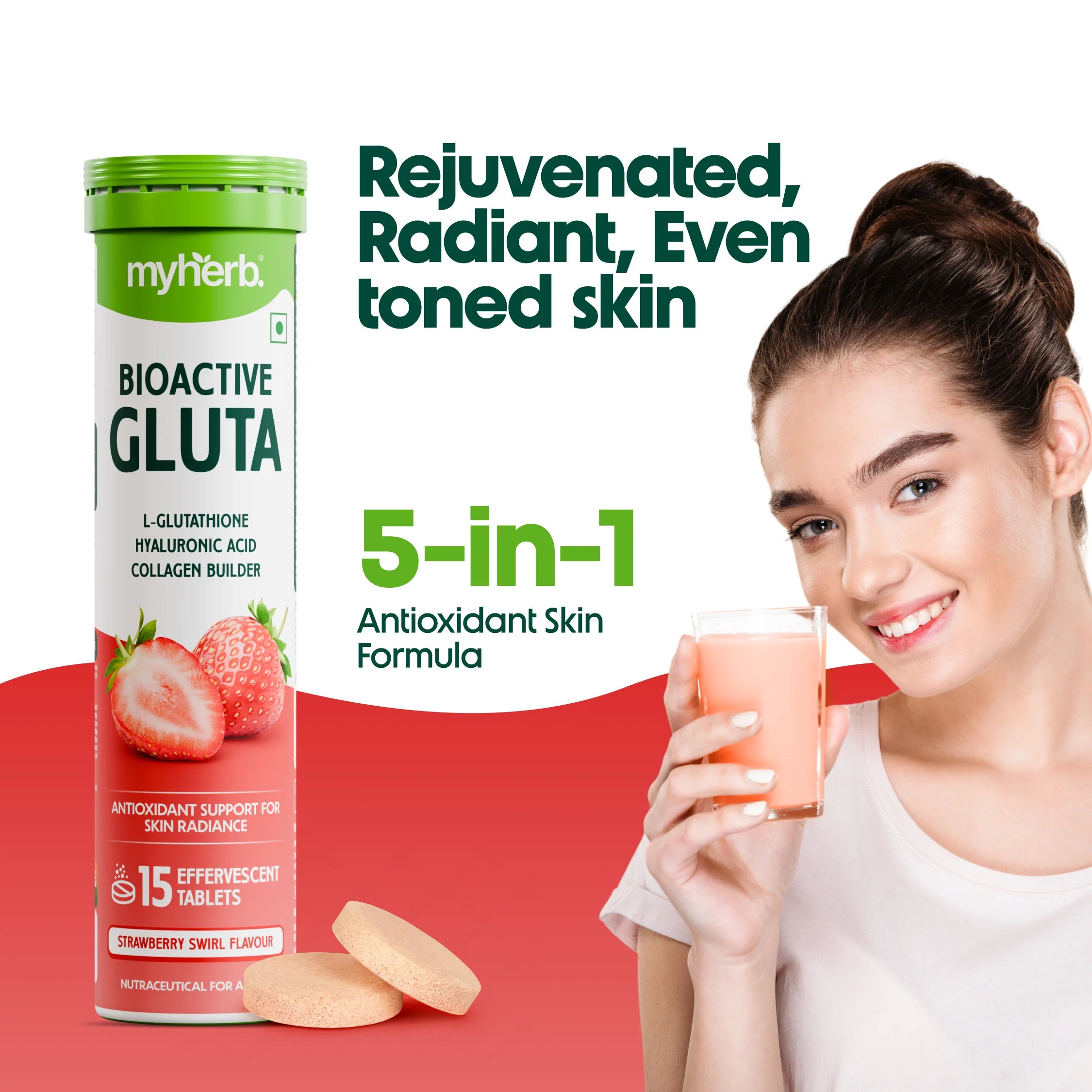 Gluta Effervescent Tablets