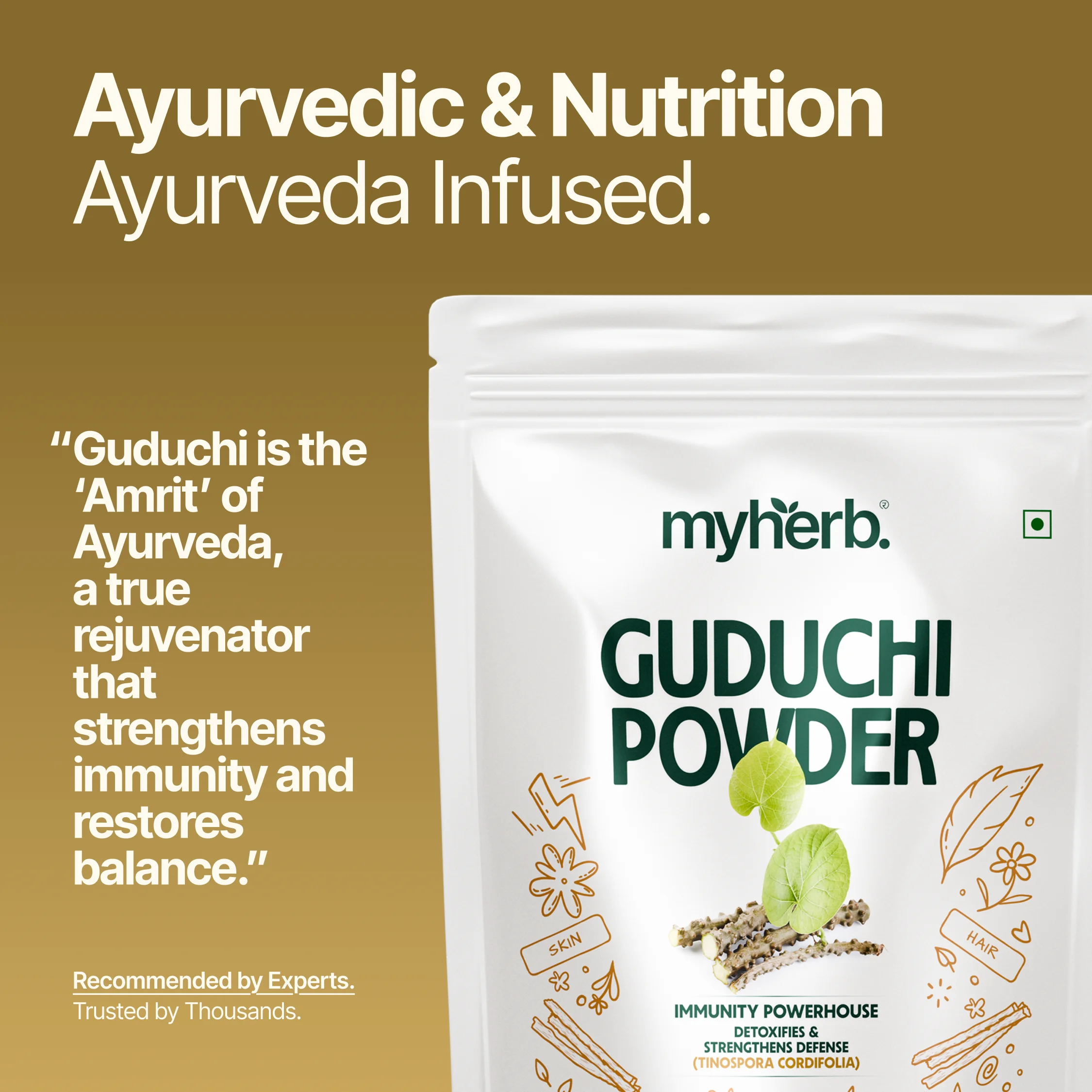Guduchi Powder