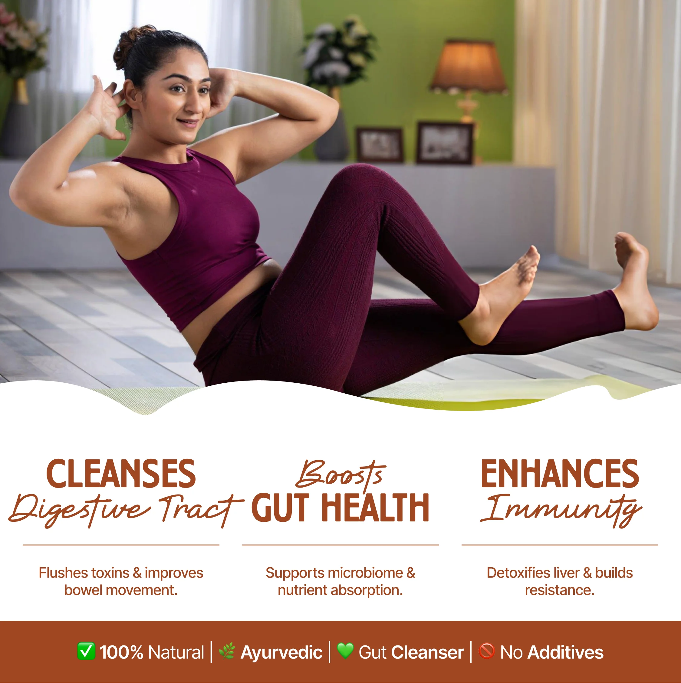 Haritaki Fruit Powder