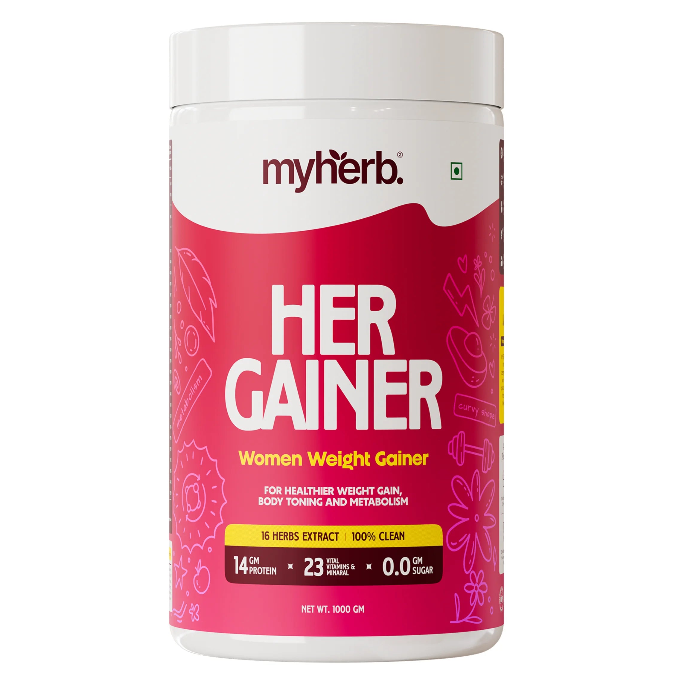 Her Gainer