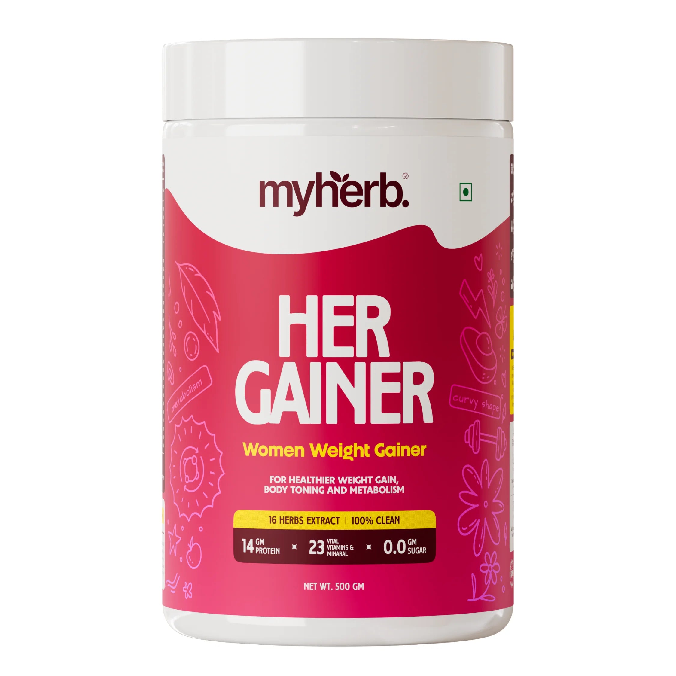 Her Gainer