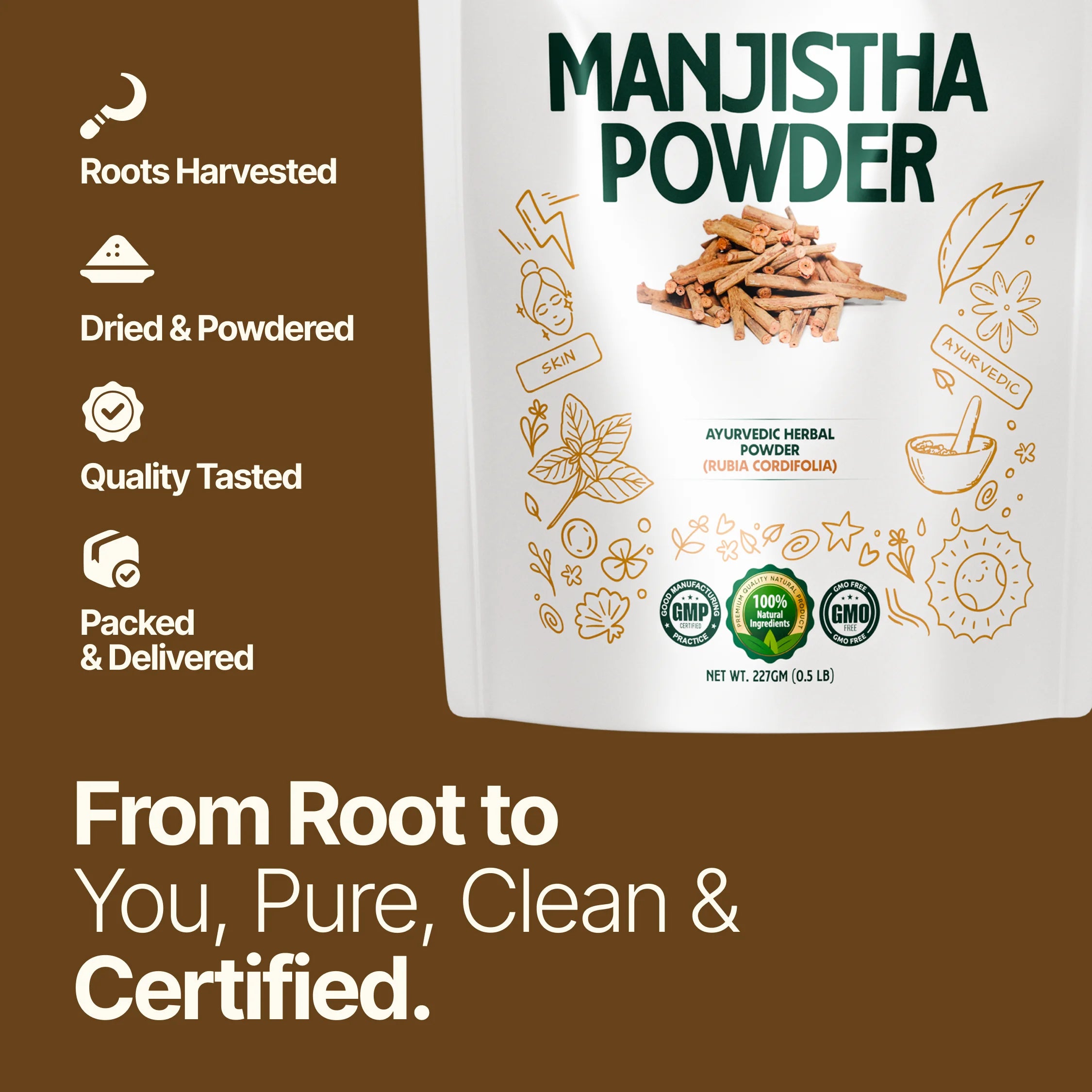 Manjistha Powder
