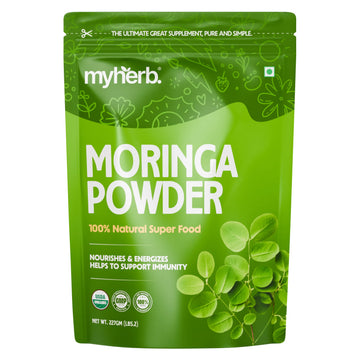 Organic Moringa powder