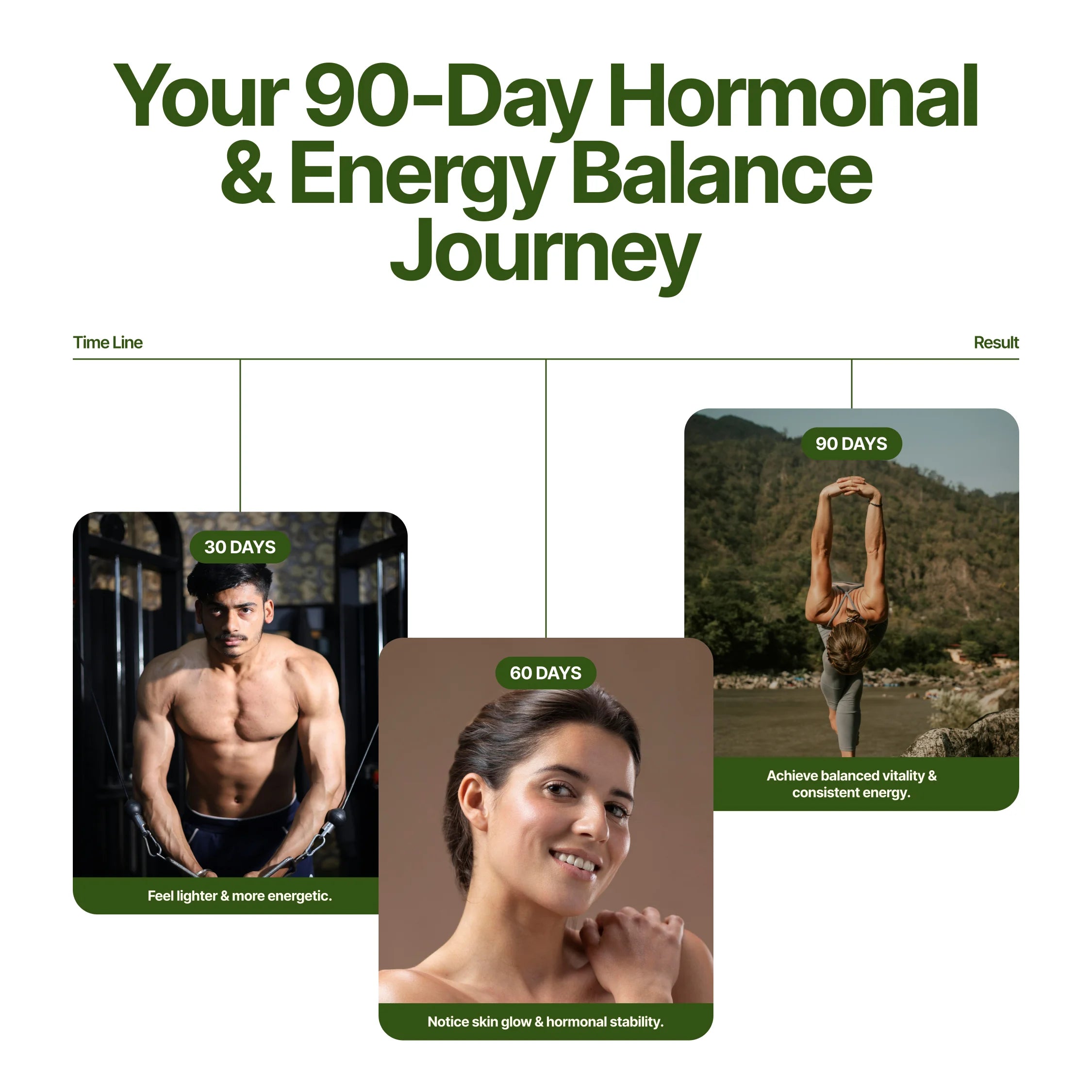 Organic Moringa powder