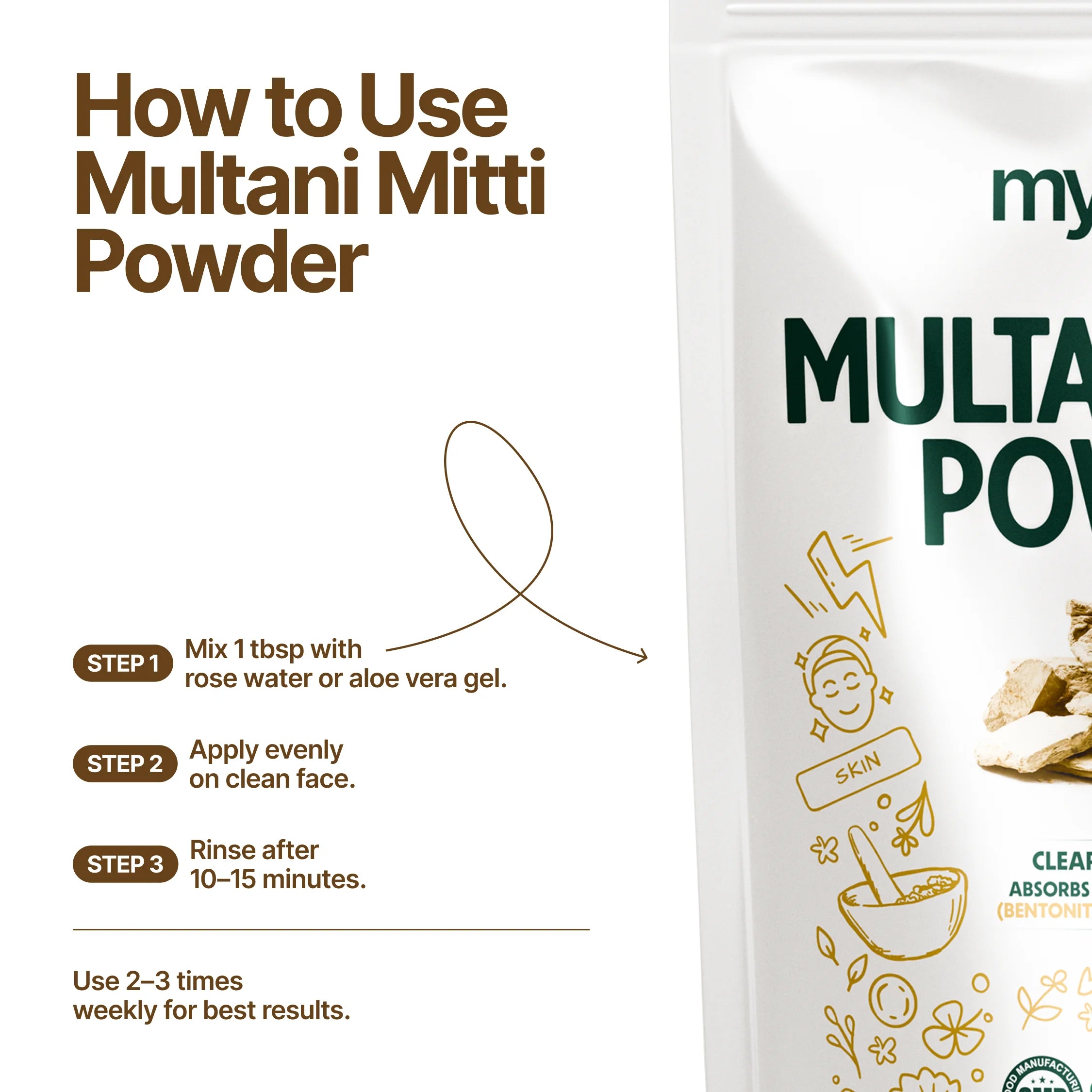 Multani Mitti Powder