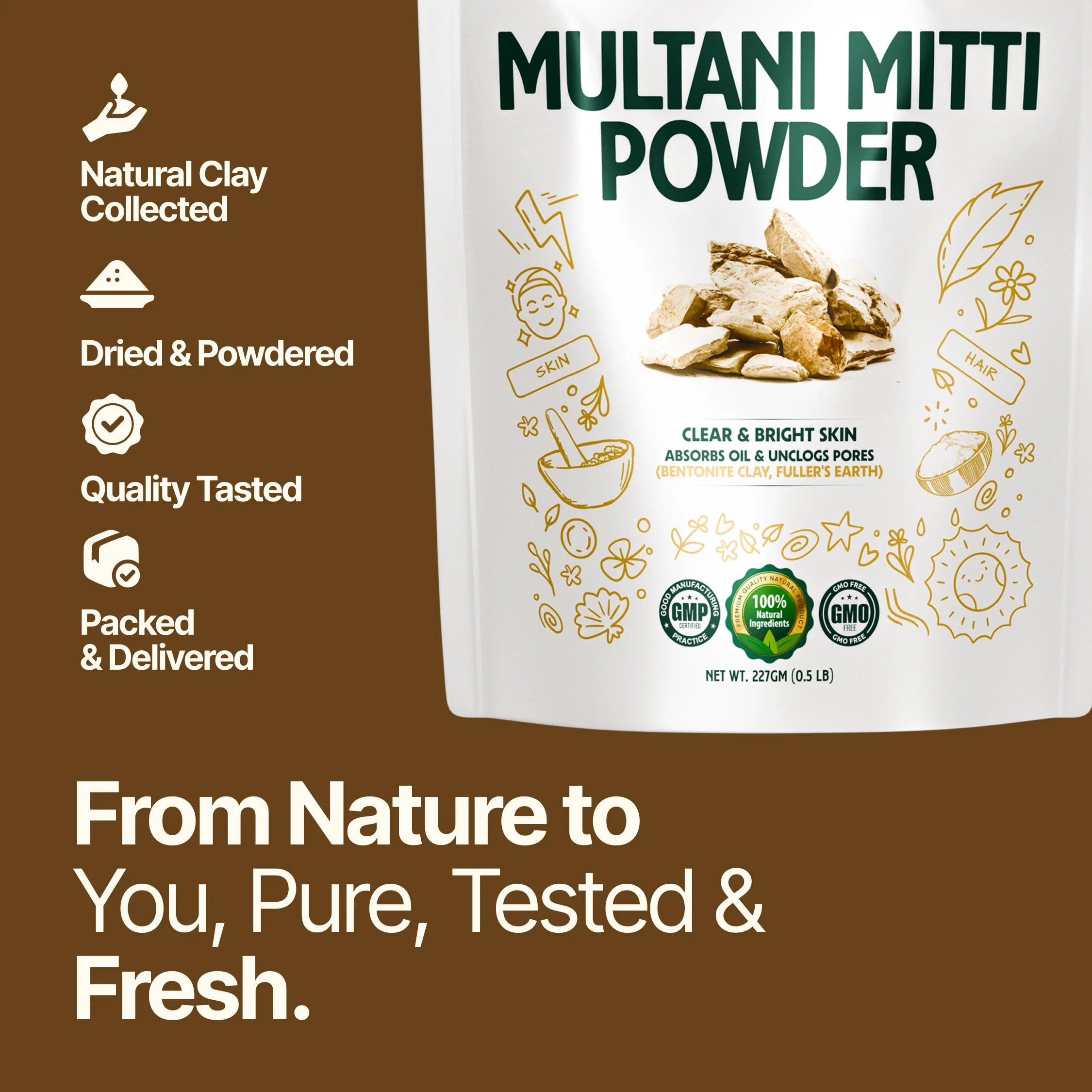 Multani Mitti Powder
