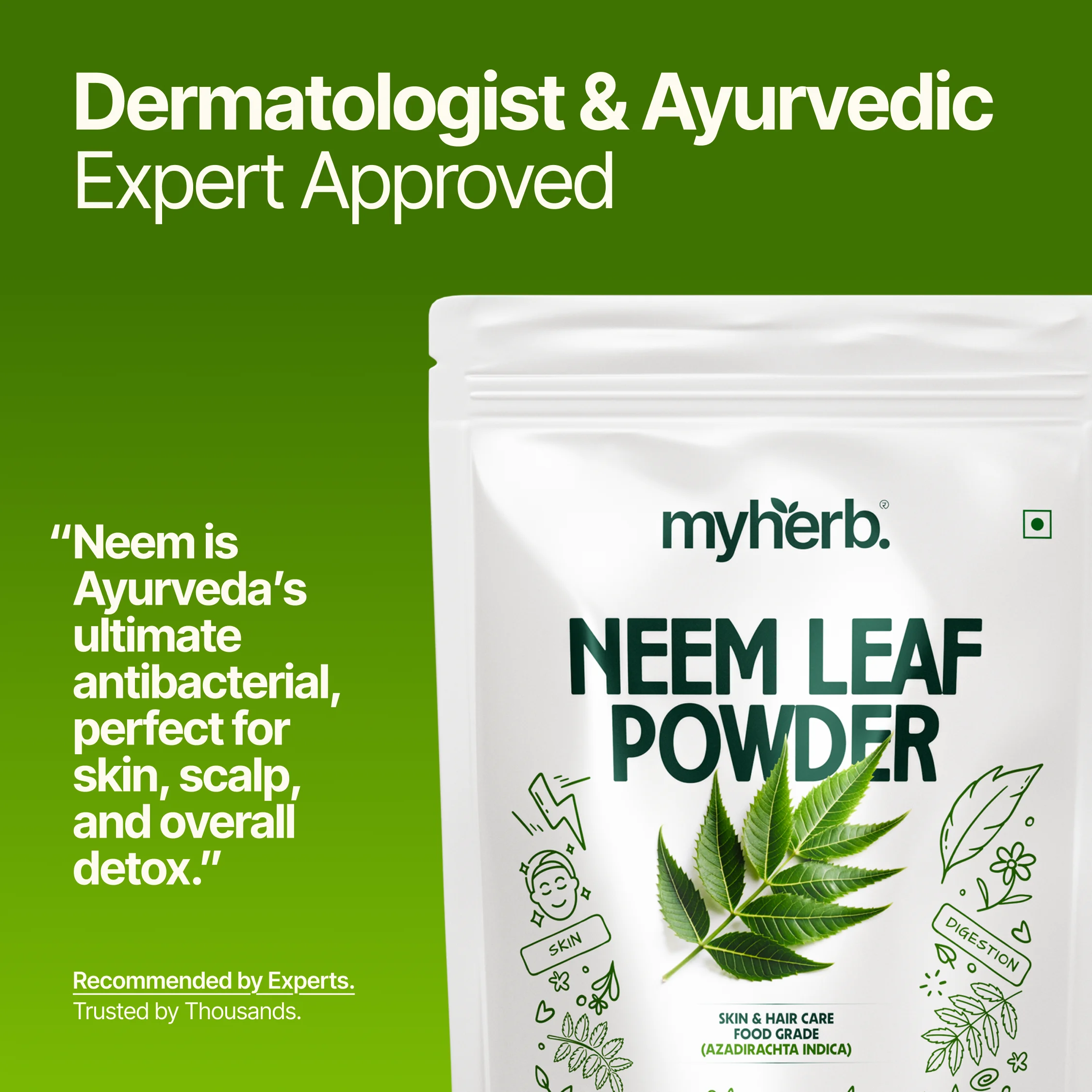 Neem Leaf Powder