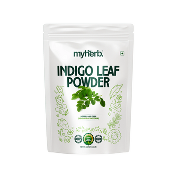 Indigo Leaf Powder