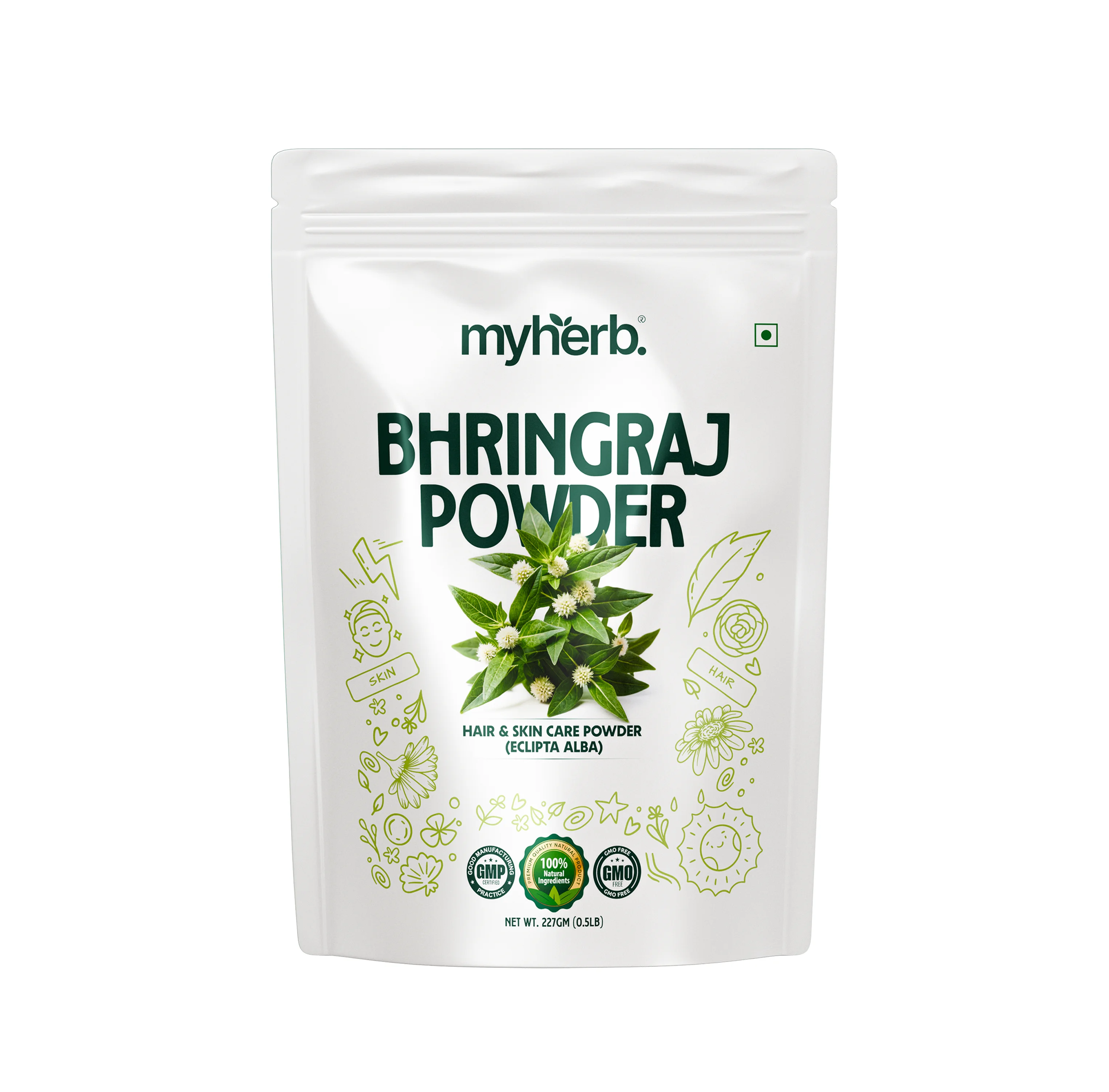 Bhringraj Powder