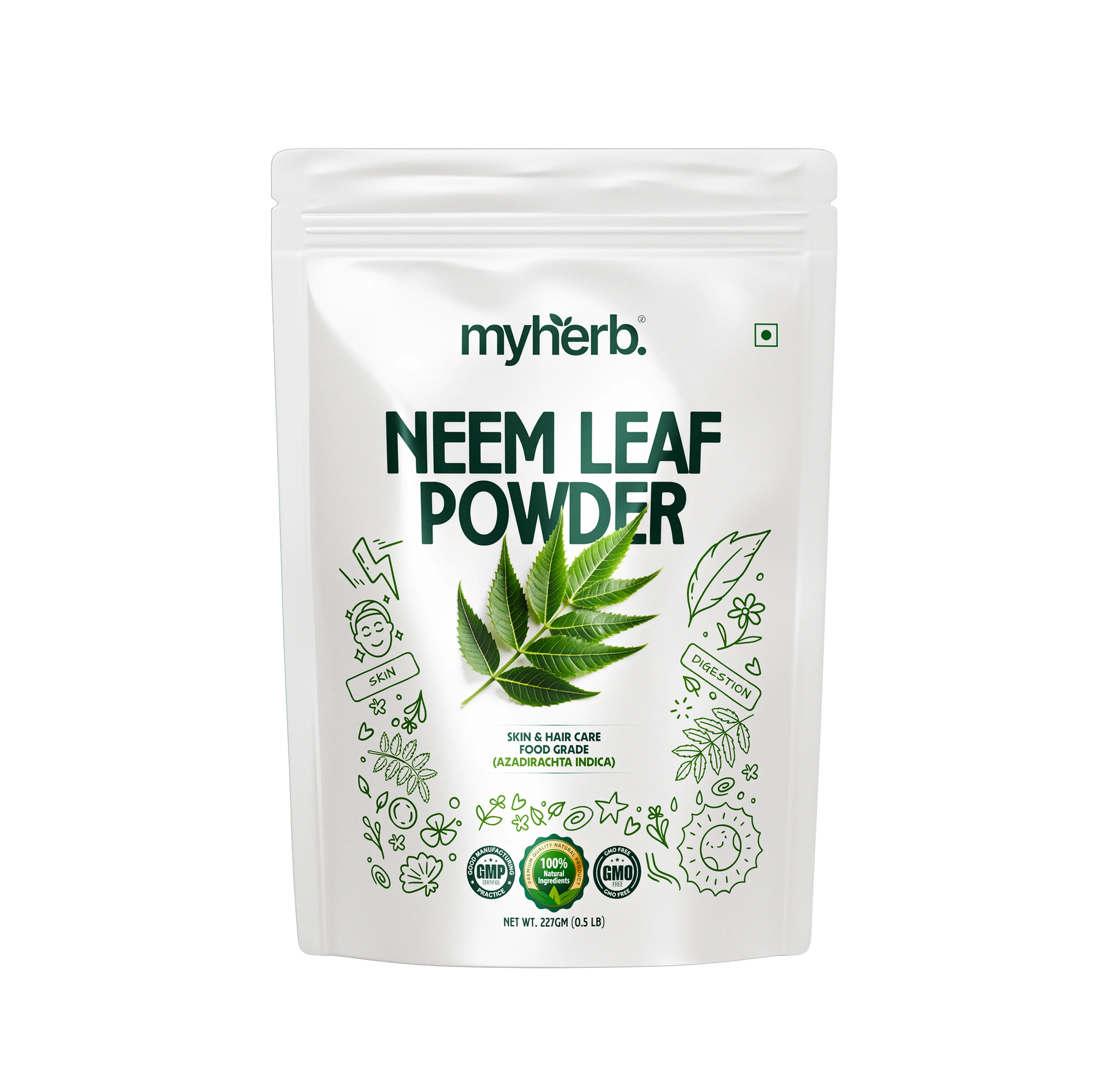 Neem Leaf Powder
