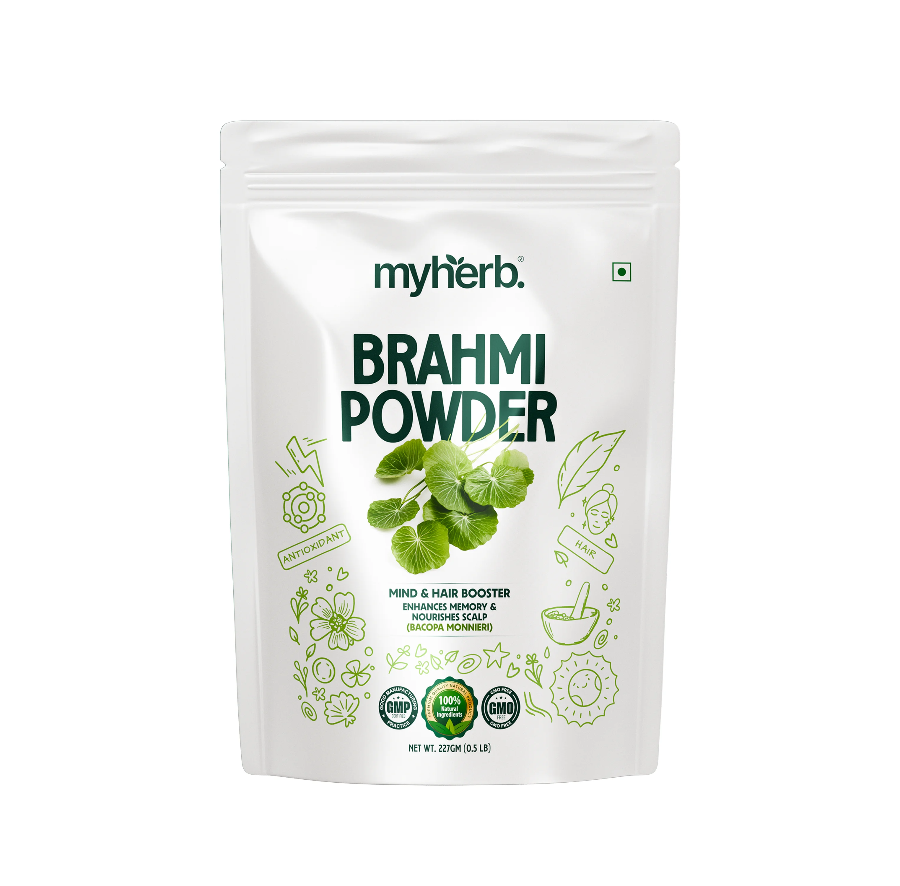 Brahmi Powder