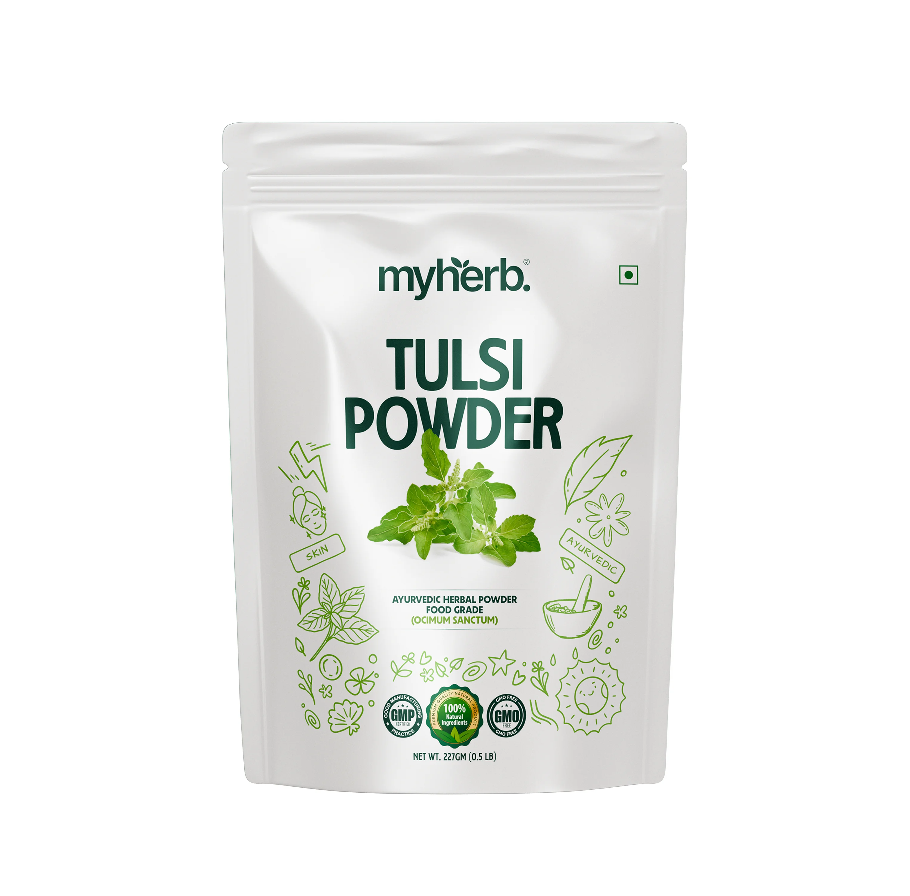 Tulsi Powder