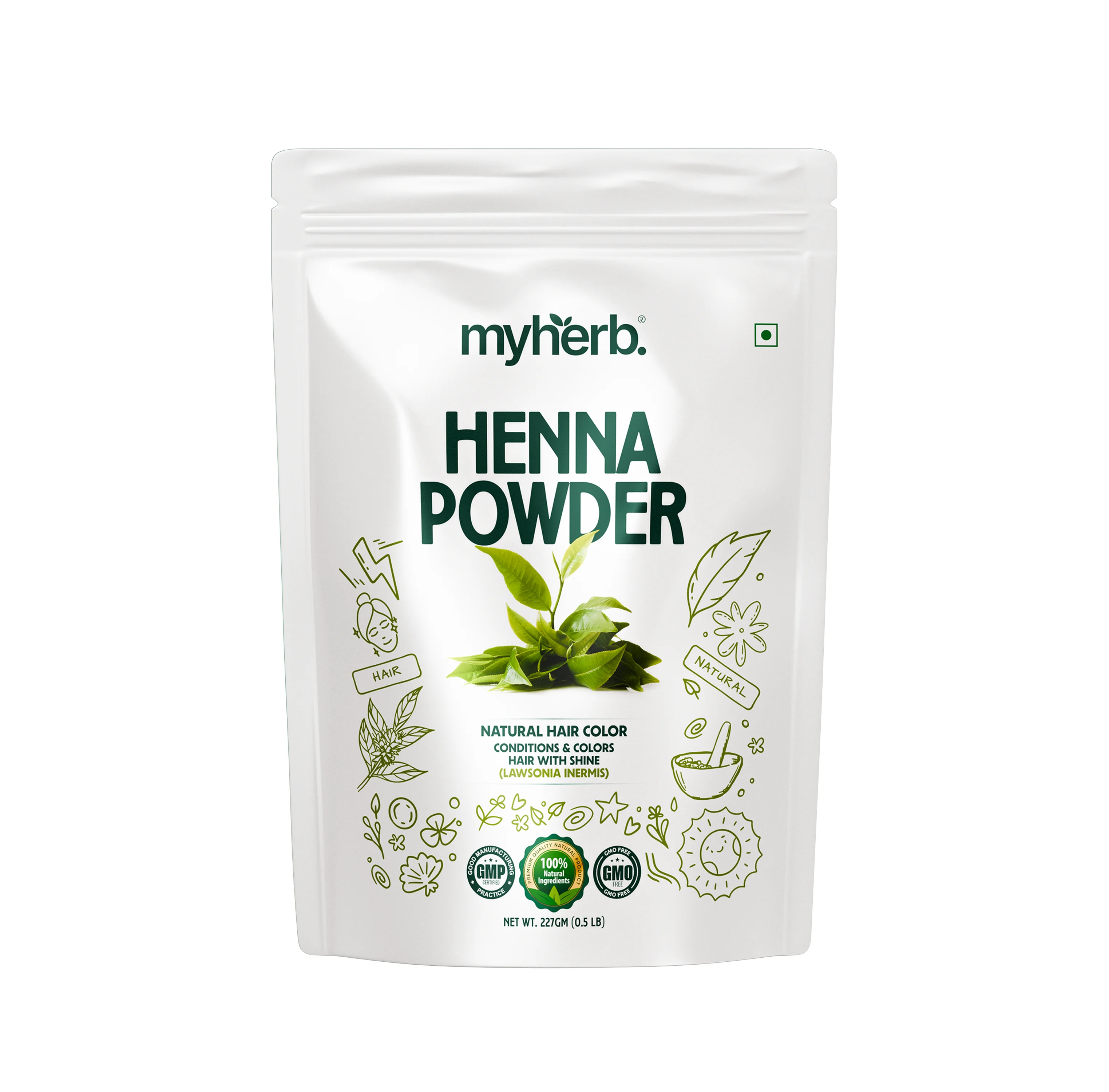 Henna Powder