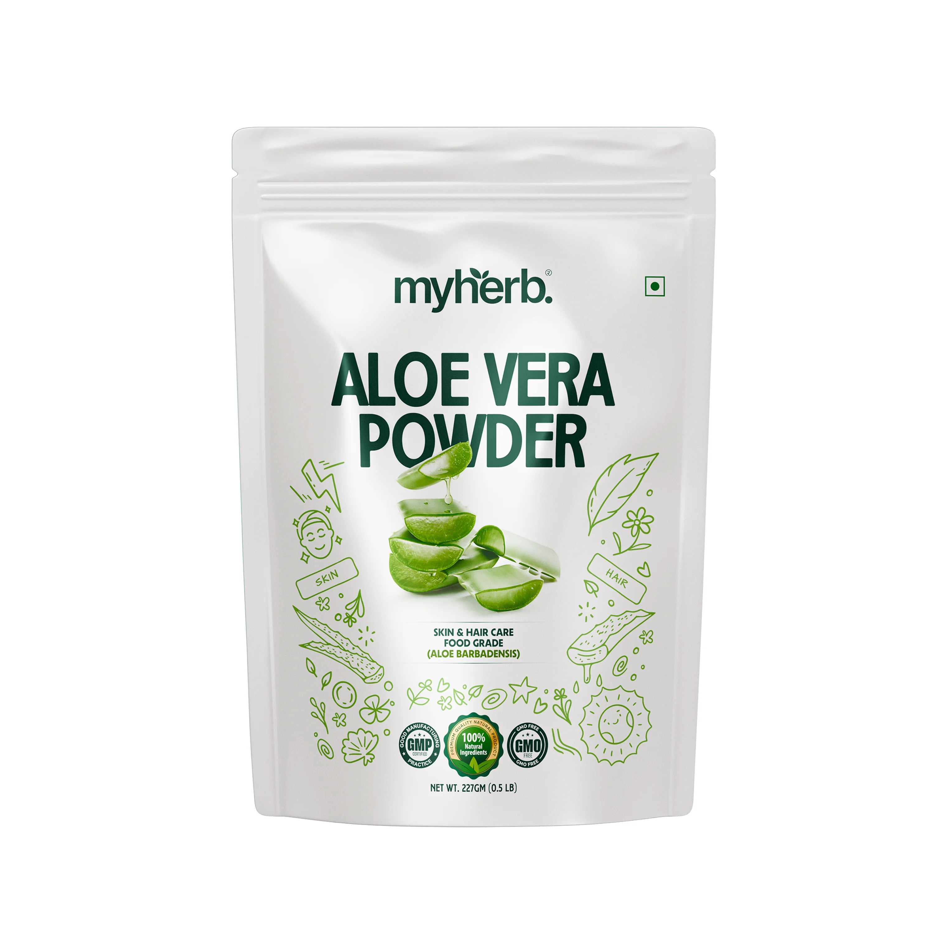 Aloe Vera Powder