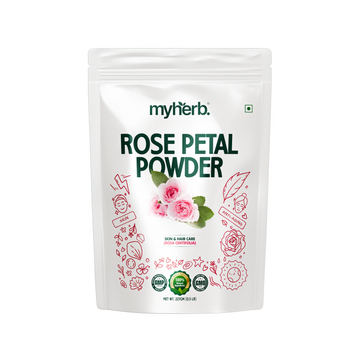 Rose Petal Powder