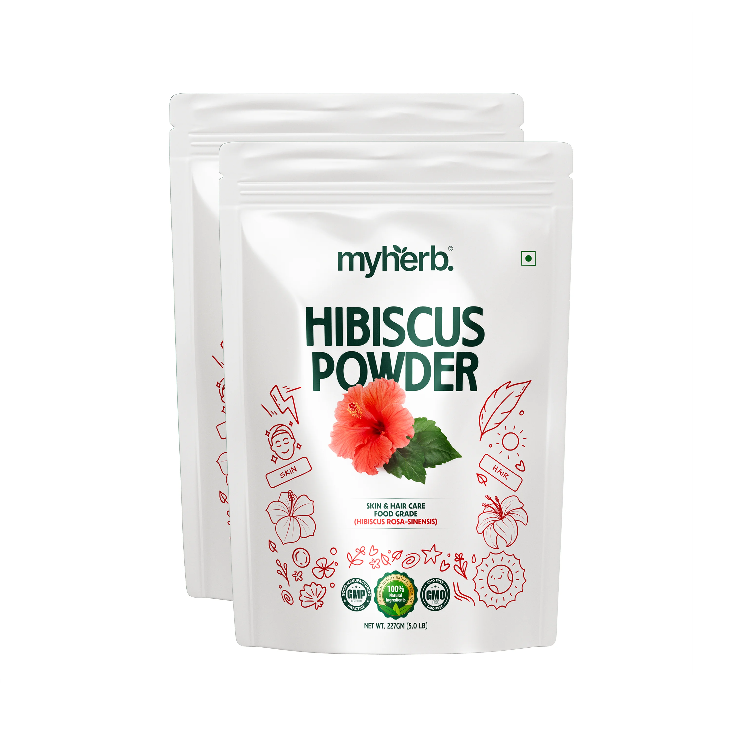 Hibiscus Powder