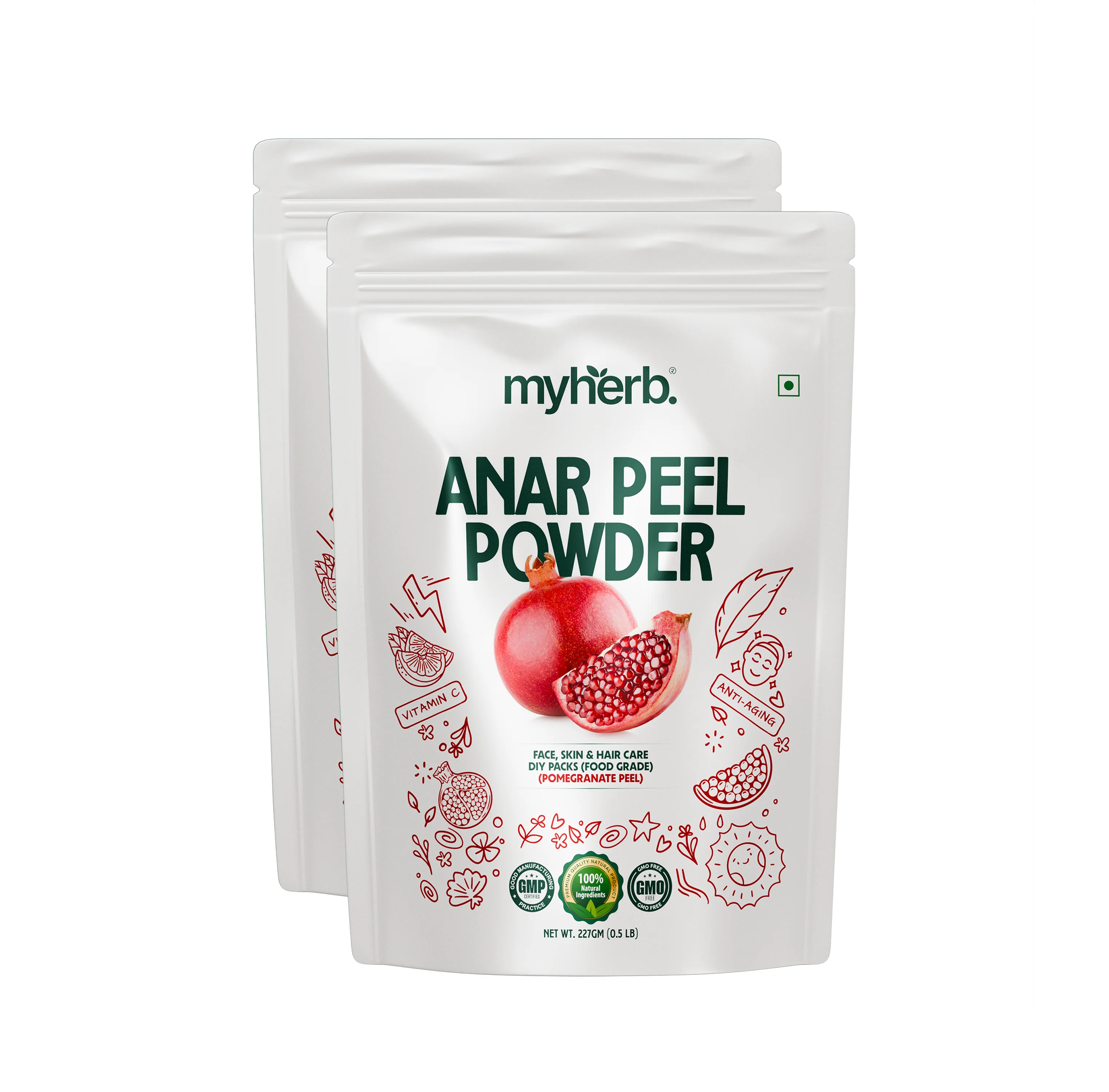 Anar Peel Powder