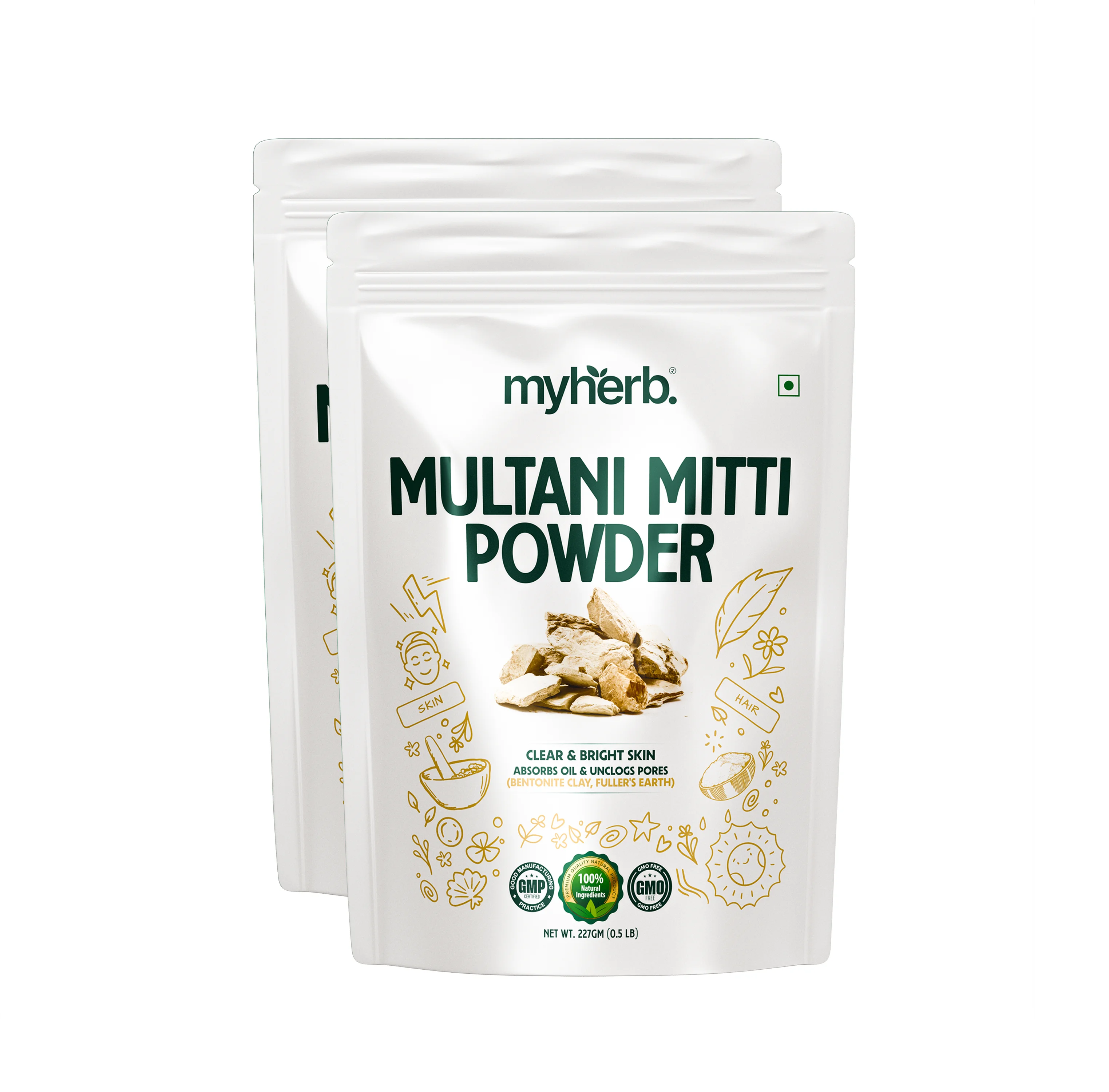 Multani Mitti Powder